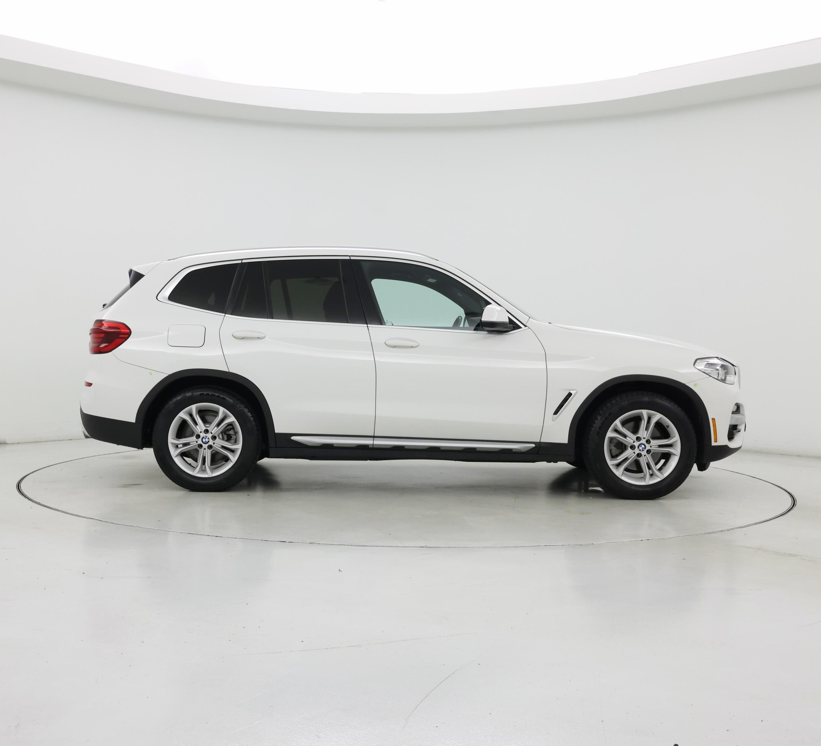 Thumbnail: 2020 BMW X3 - 7