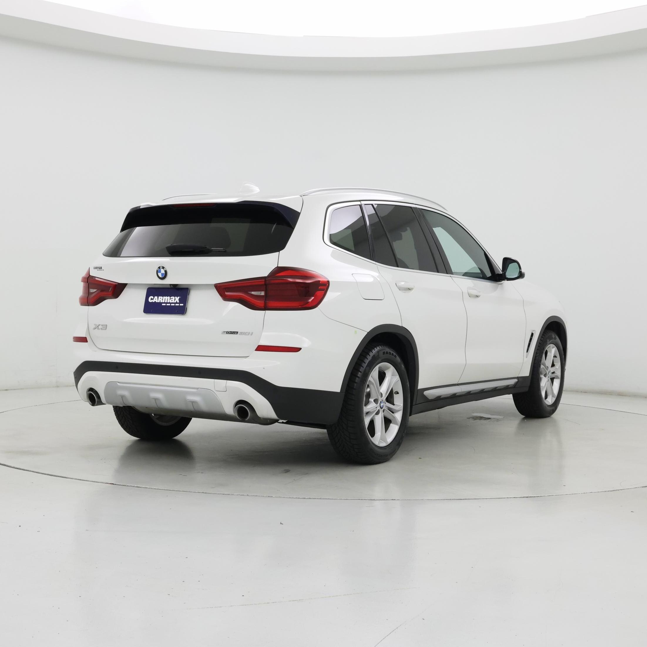 Thumbnail: 2020 BMW X3 - 8