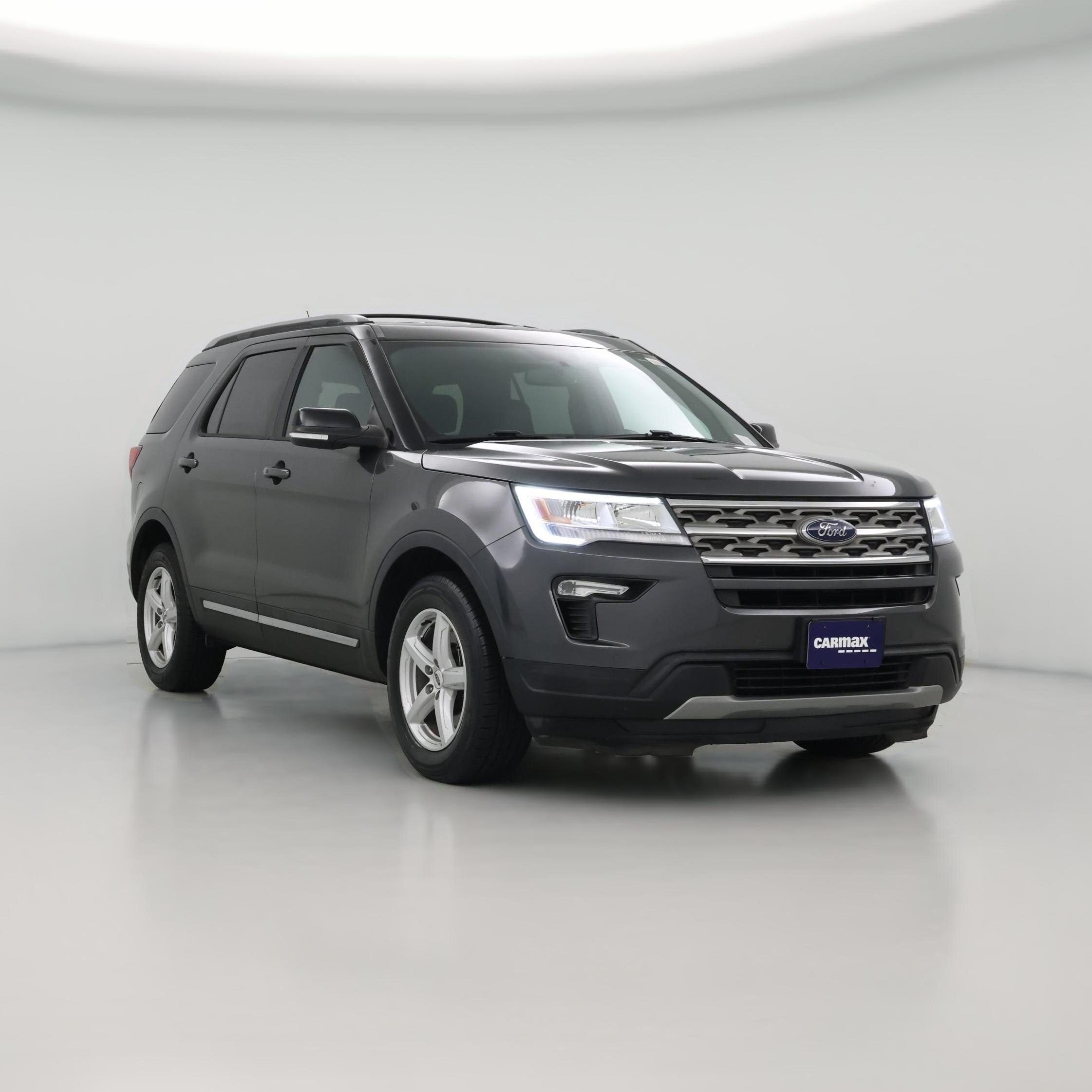 Thumbnail: 2018 Ford Explorer - 1