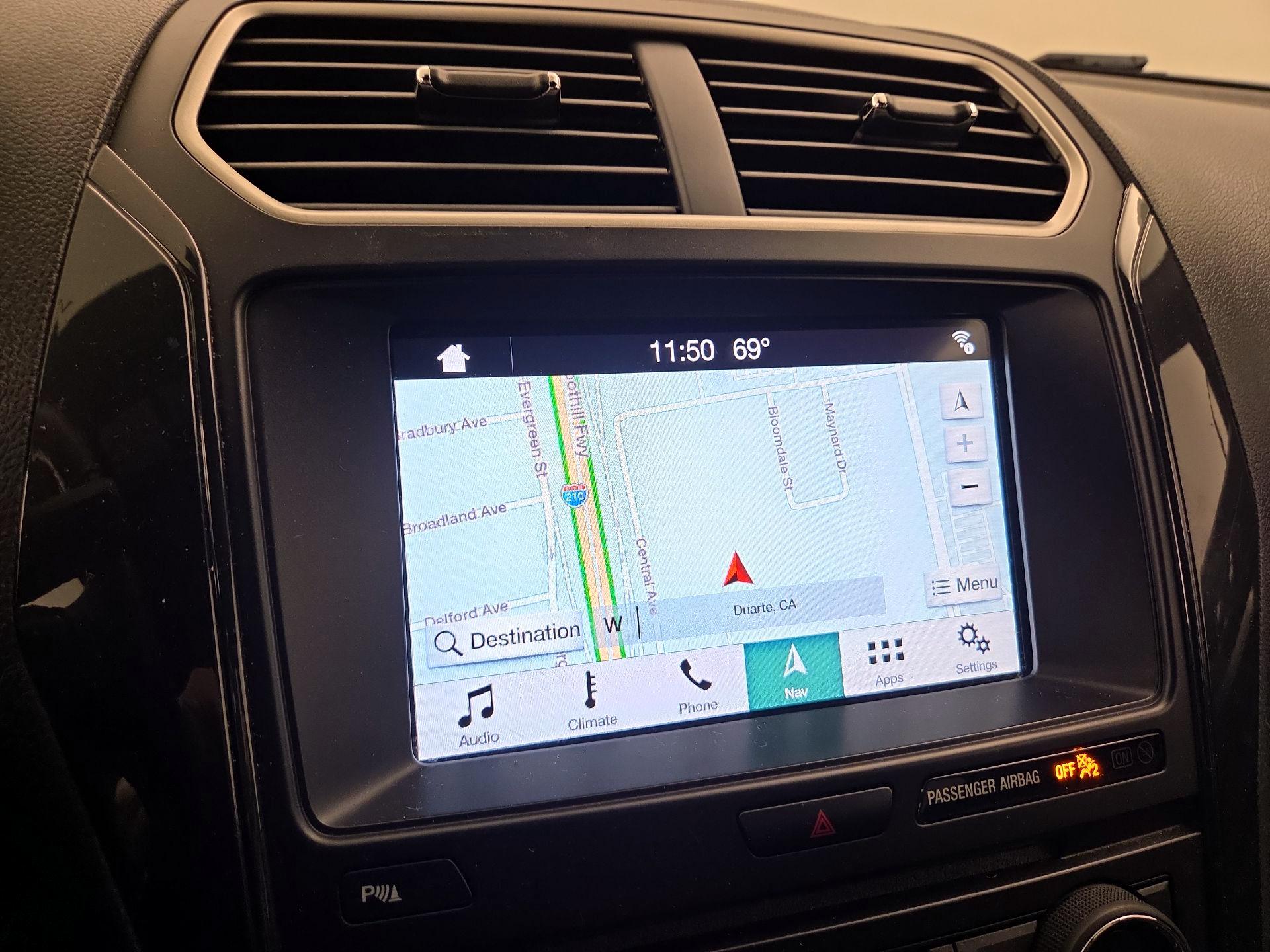 Thumbnail: 2018 Ford Explorer - 14