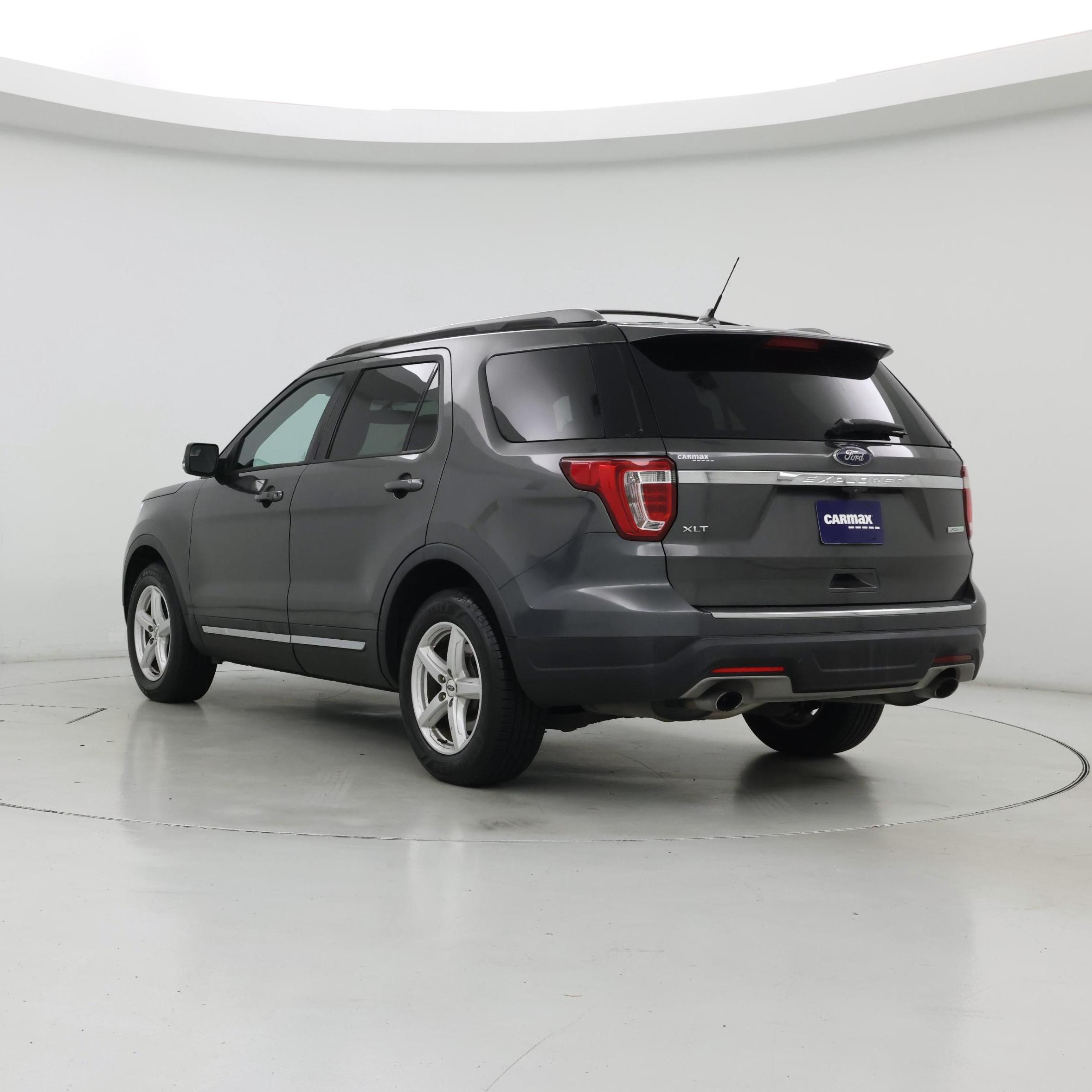 Thumbnail: 2018 Ford Explorer - 2