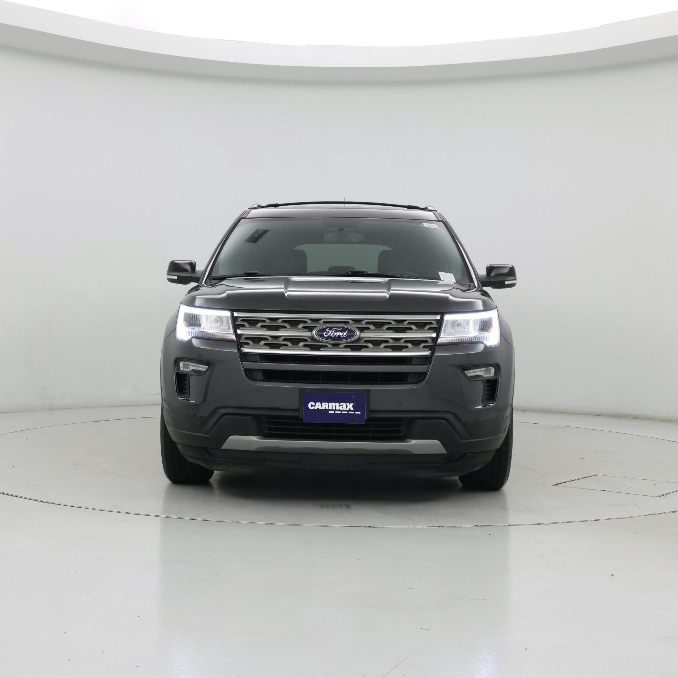 Thumbnail: 2018 Ford Explorer - 5