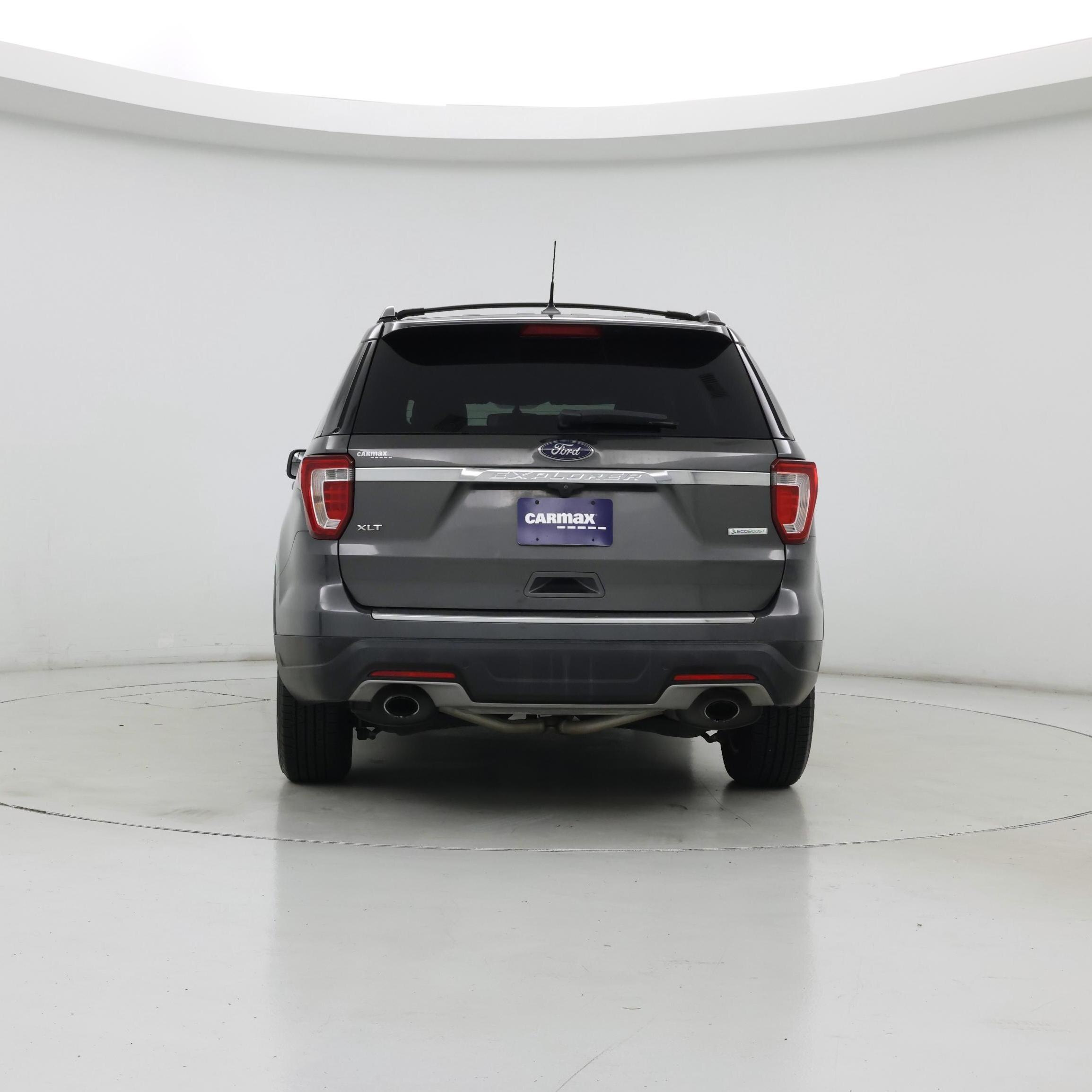 Thumbnail: 2018 Ford Explorer - 6