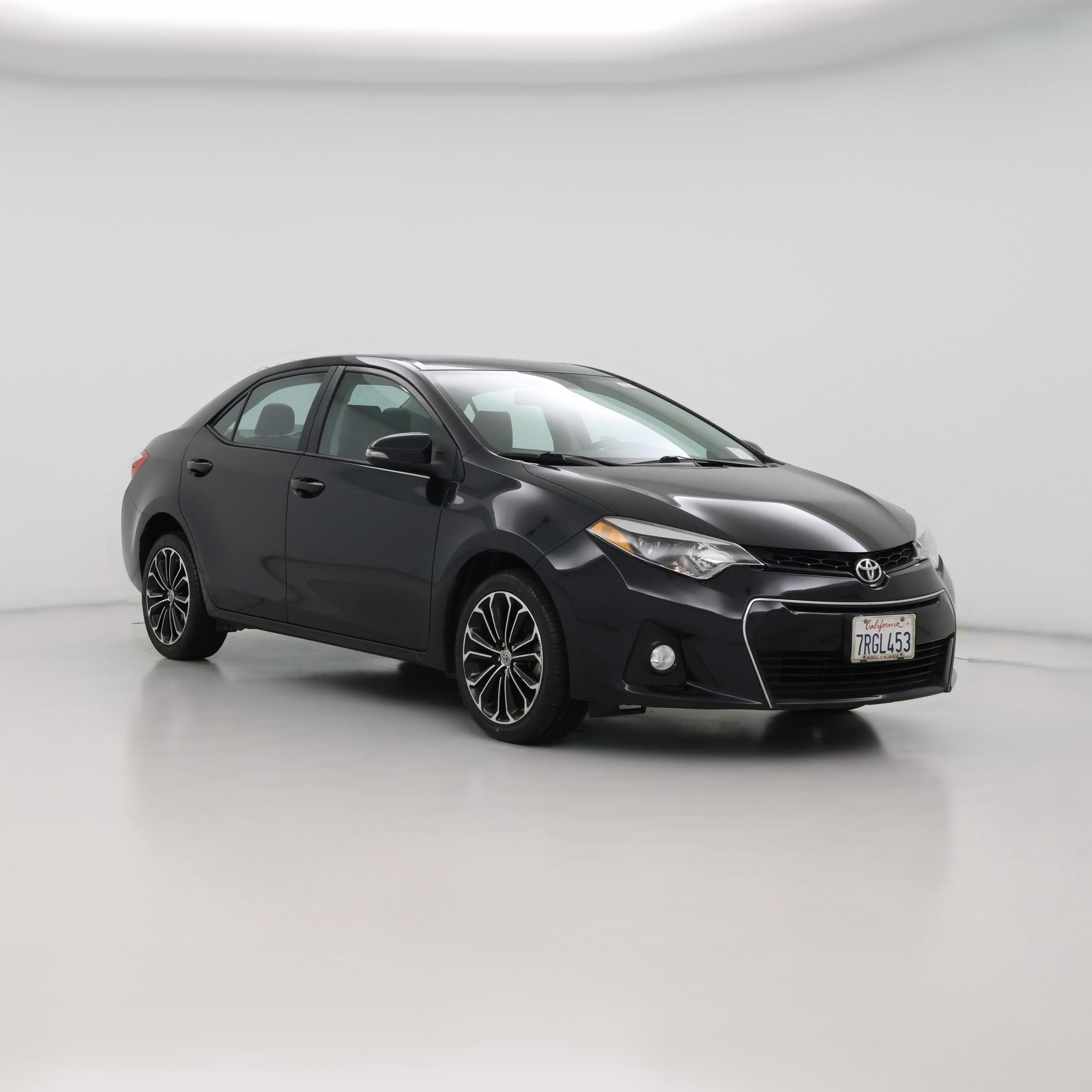 Thumbnail: 2016 Toyota Corolla - 1