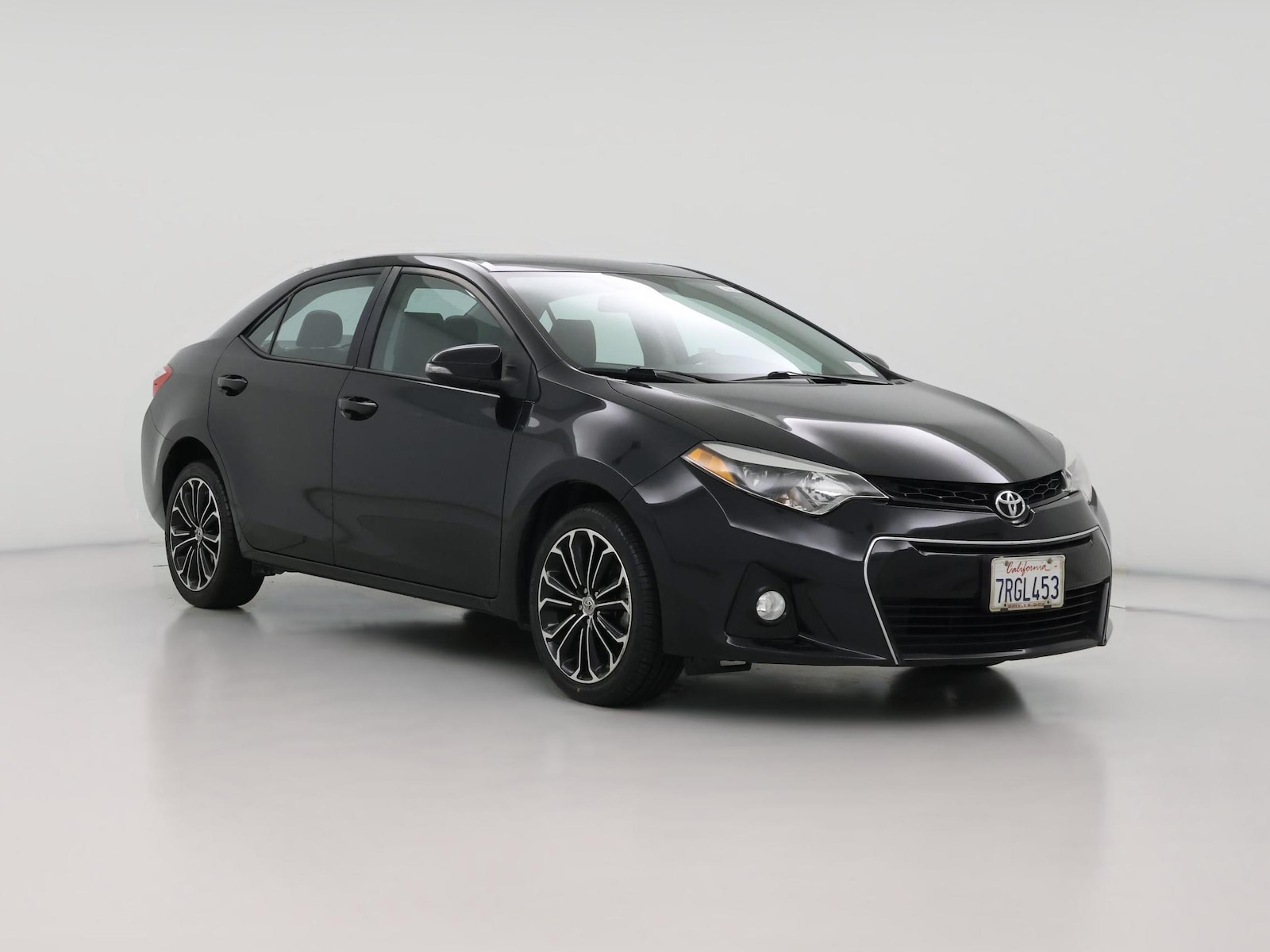 2016 Toyota Corolla S Premium
