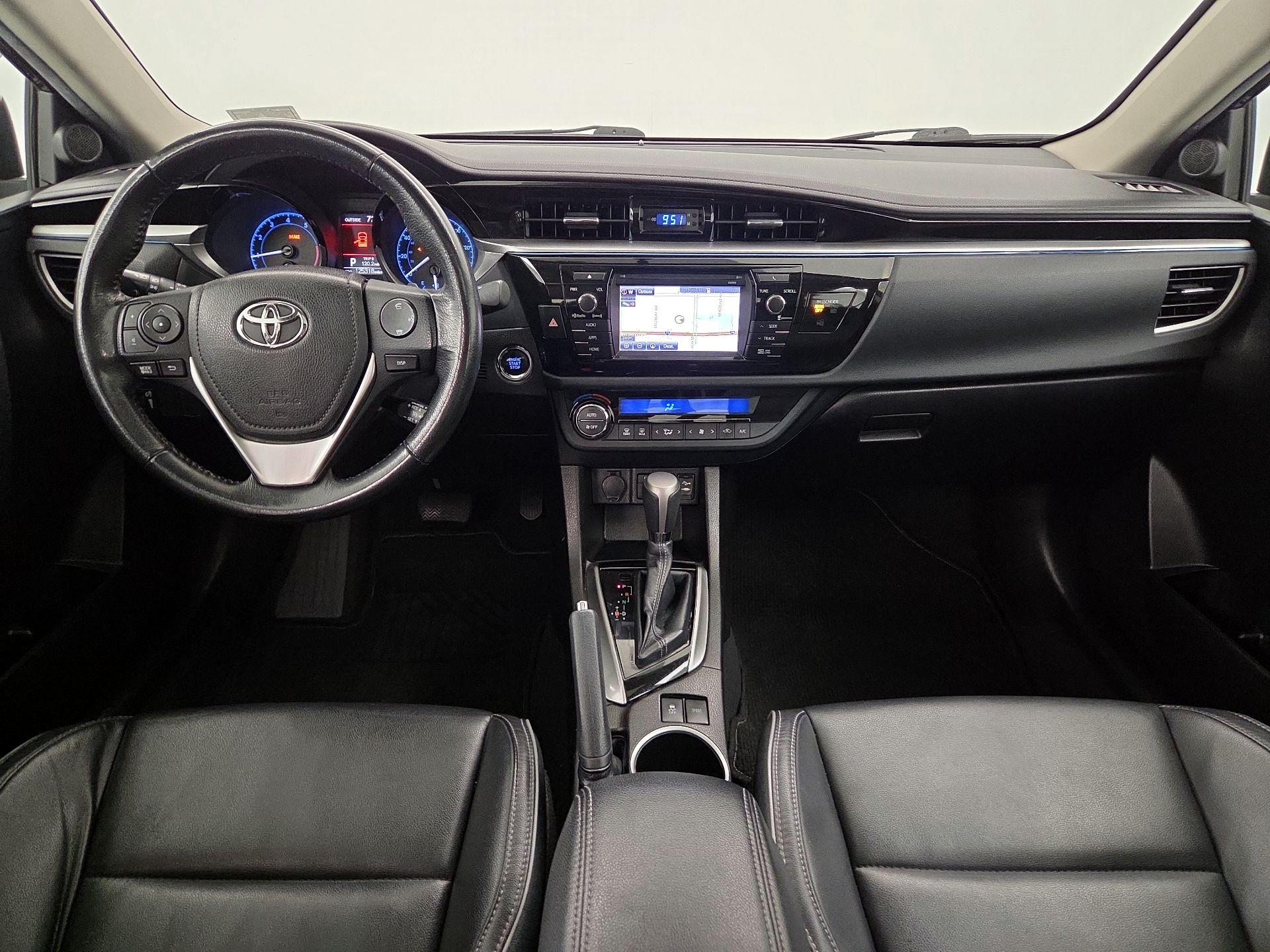 Thumbnail: 2016 Toyota Corolla - 9