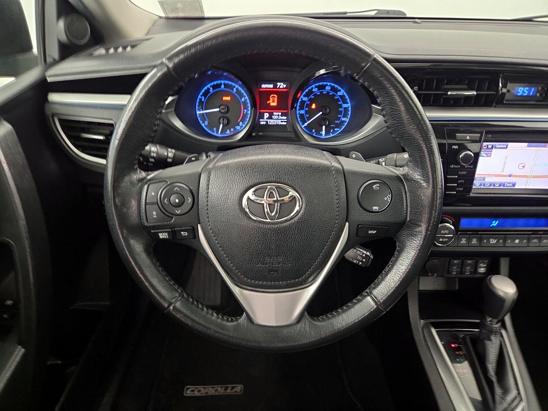 Thumbnail: 2016 Toyota Corolla - 10