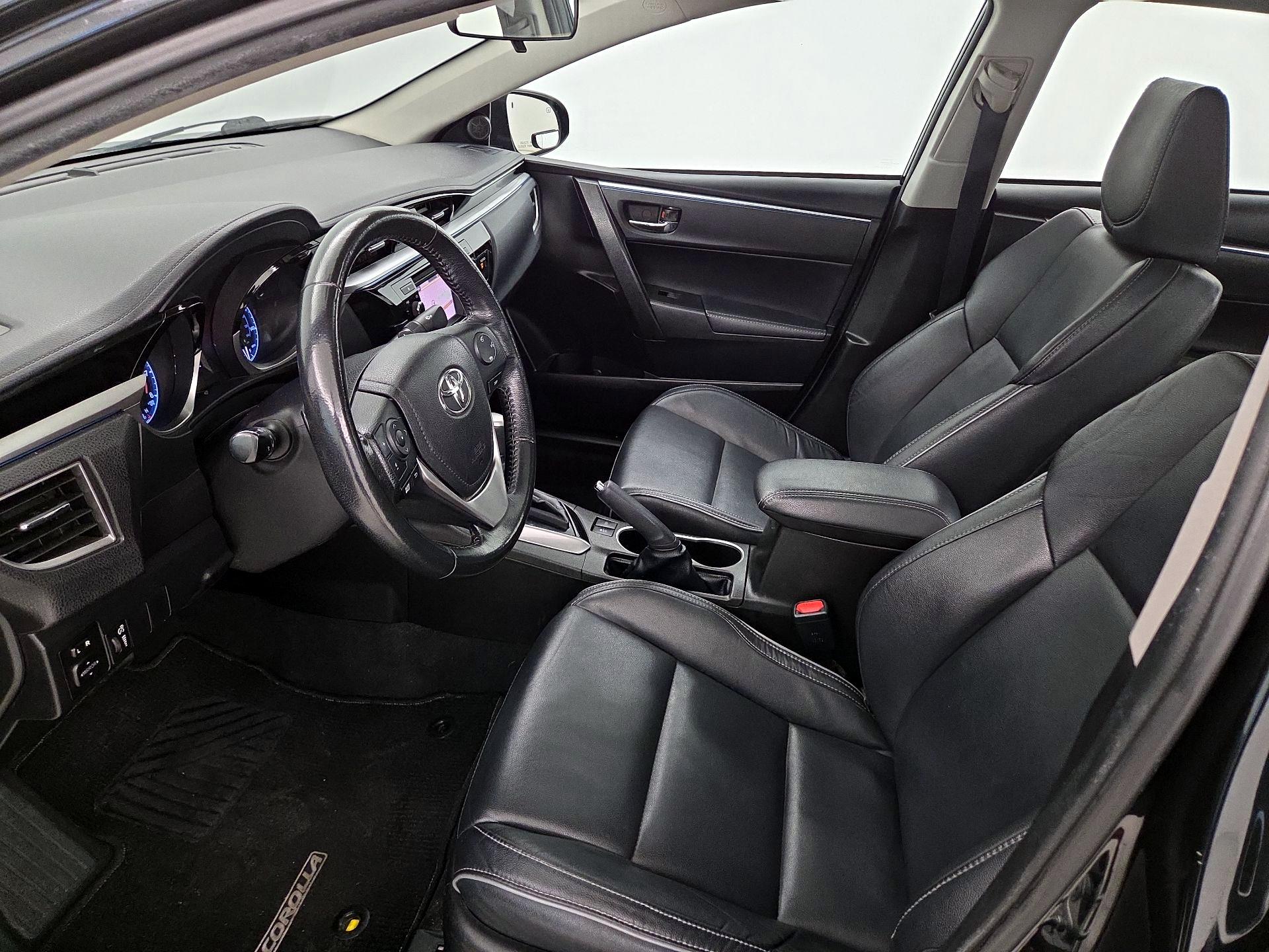 Thumbnail: 2016 Toyota Corolla - 11