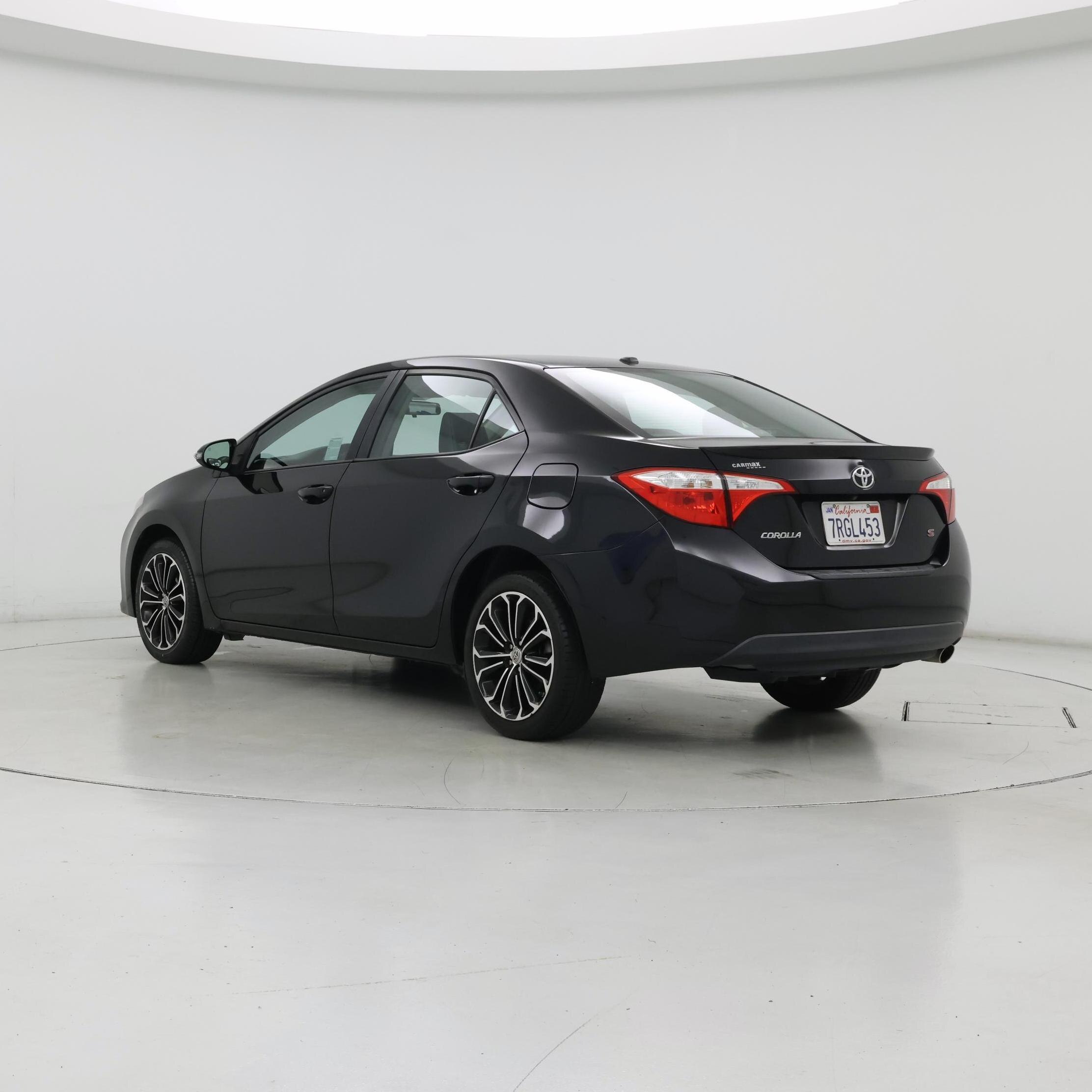 Thumbnail: 2016 Toyota Corolla - 2