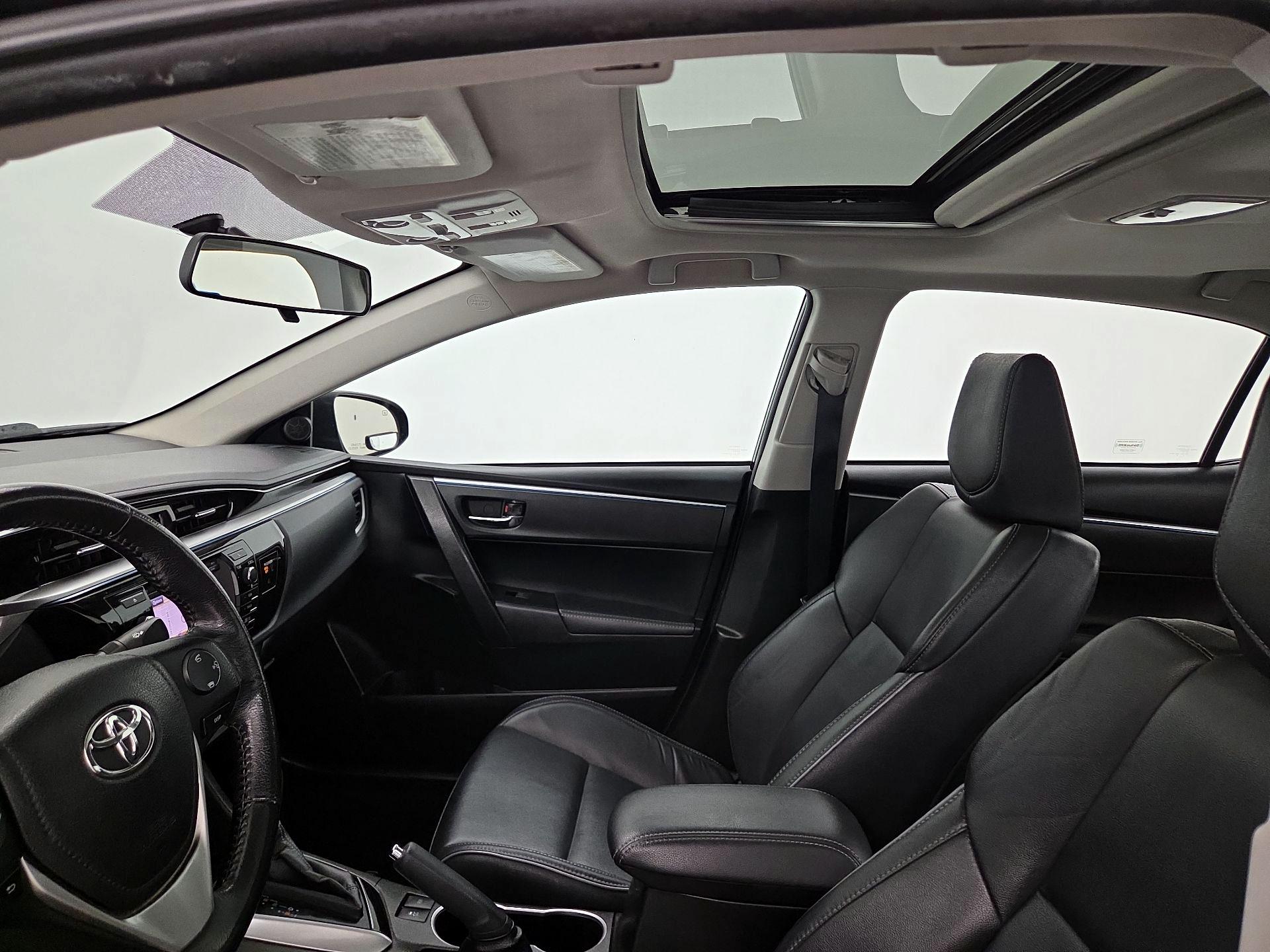 Thumbnail: 2016 Toyota Corolla - 20