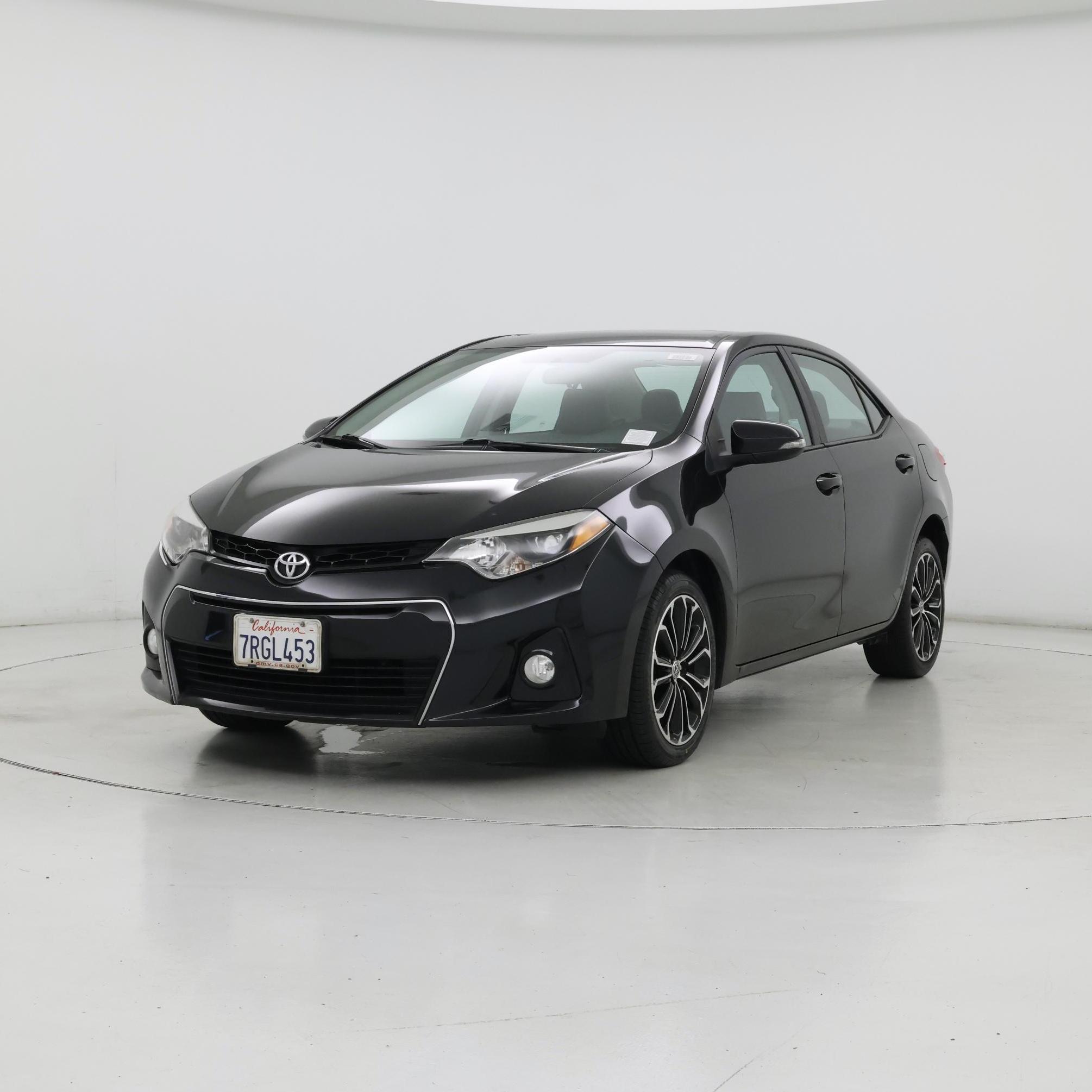 Thumbnail: 2016 Toyota Corolla - 4