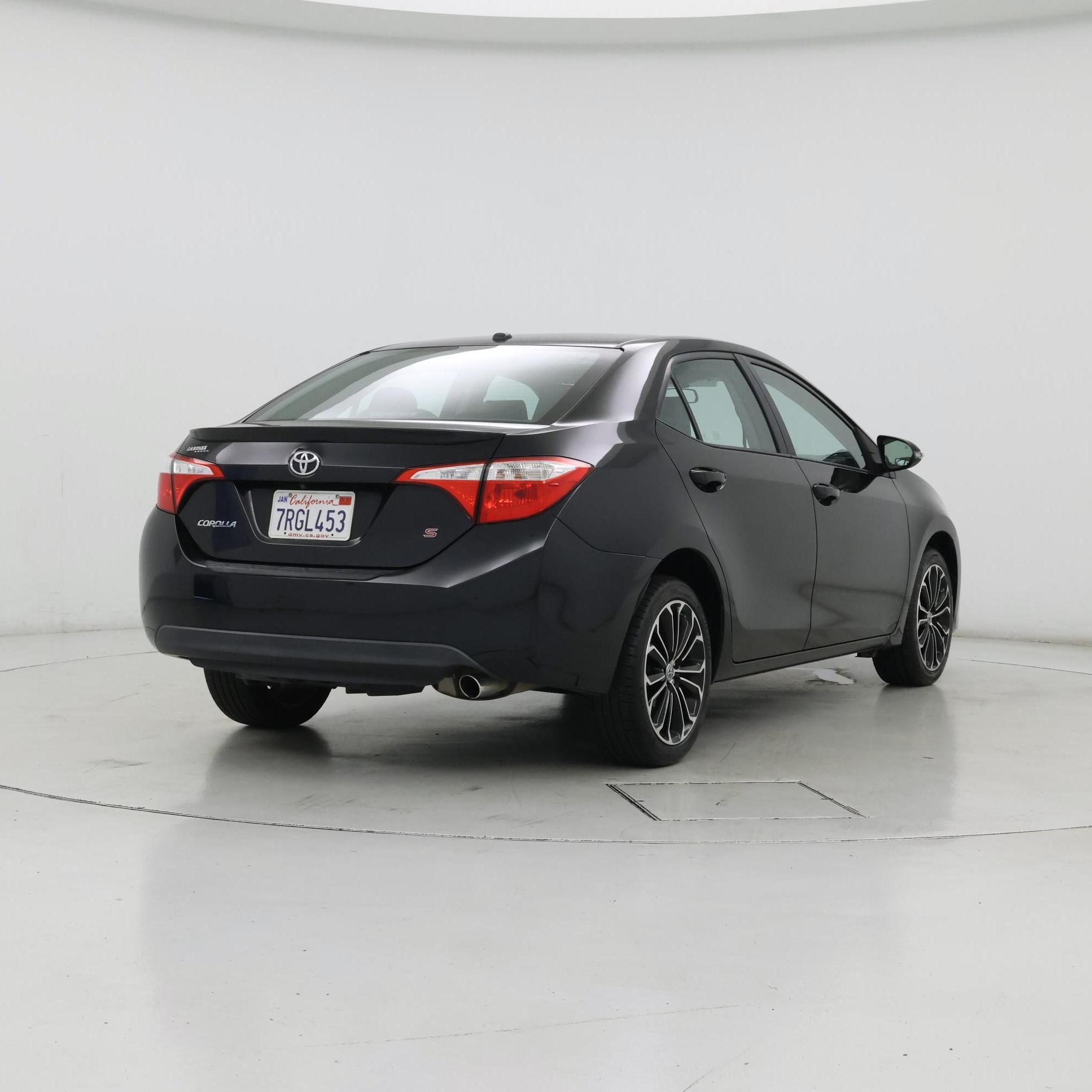 Thumbnail: 2016 Toyota Corolla - 8