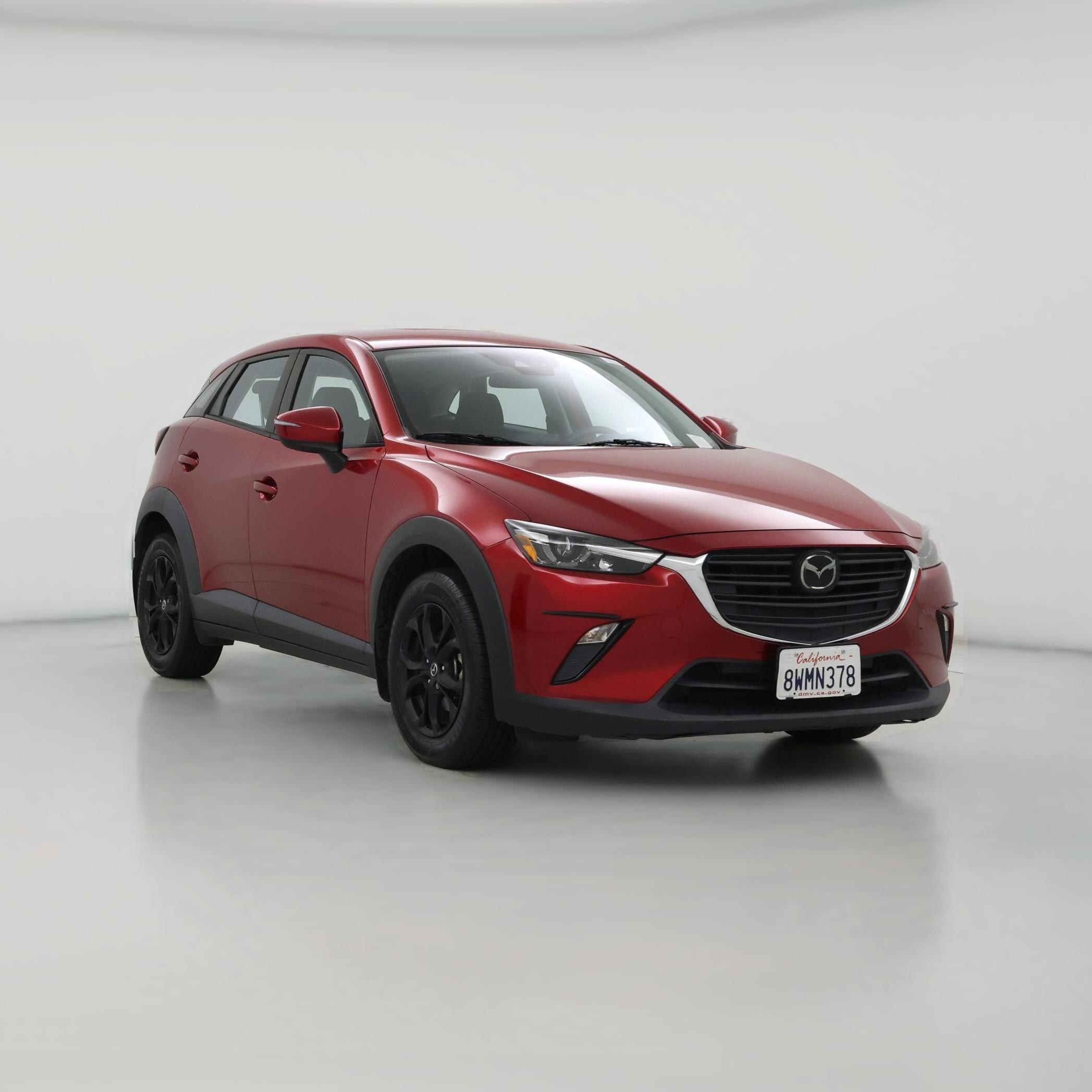 Thumbnail: 2021 Mazda CX-3 - 1
