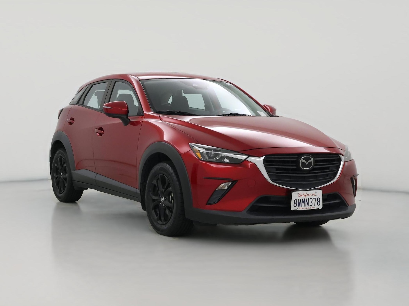 2021 Mazda CX-3 Sport
