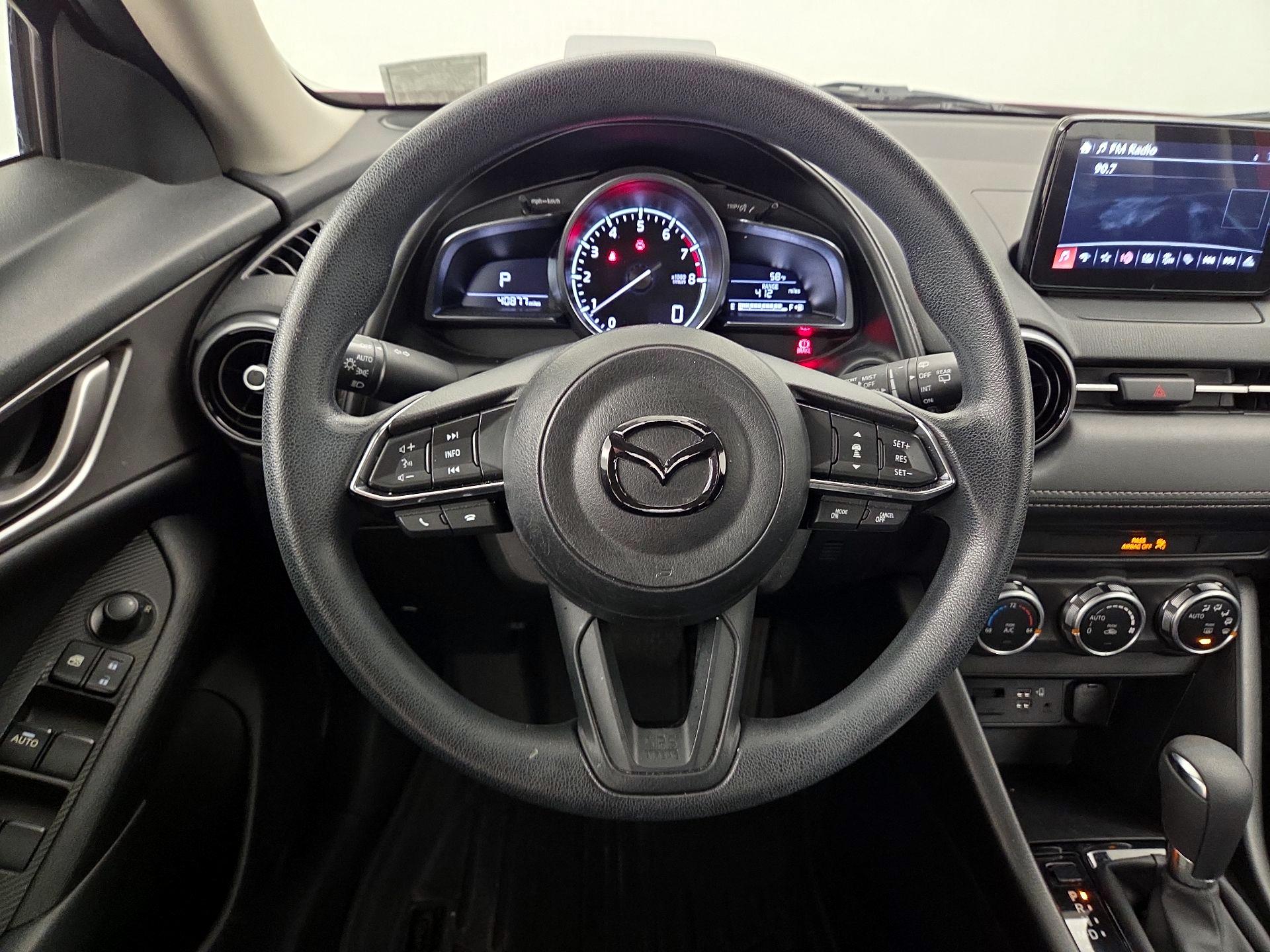 Thumbnail: 2021 Mazda CX-3 - 10