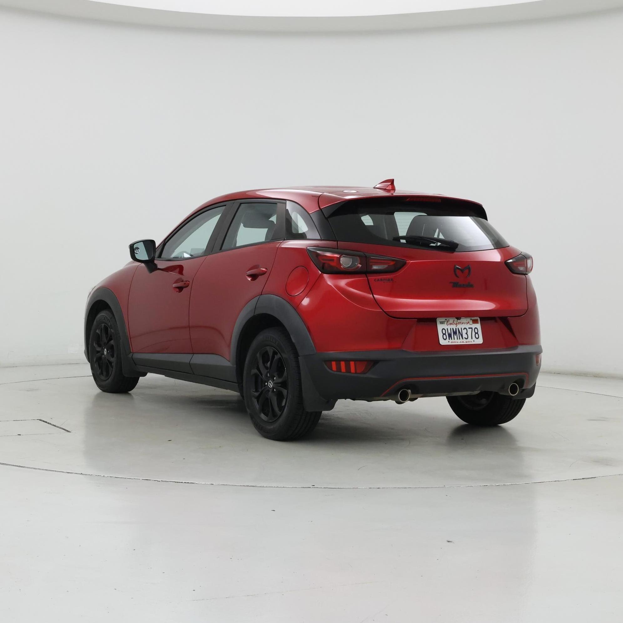 Thumbnail: 2021 Mazda CX-3 - 2