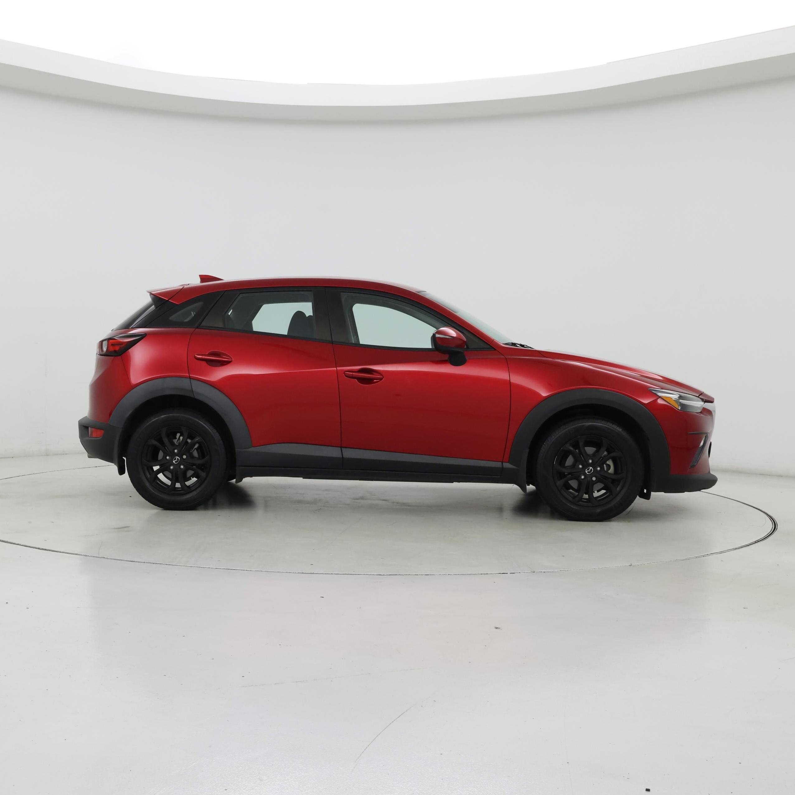 Thumbnail: 2021 Mazda CX-3 - 7