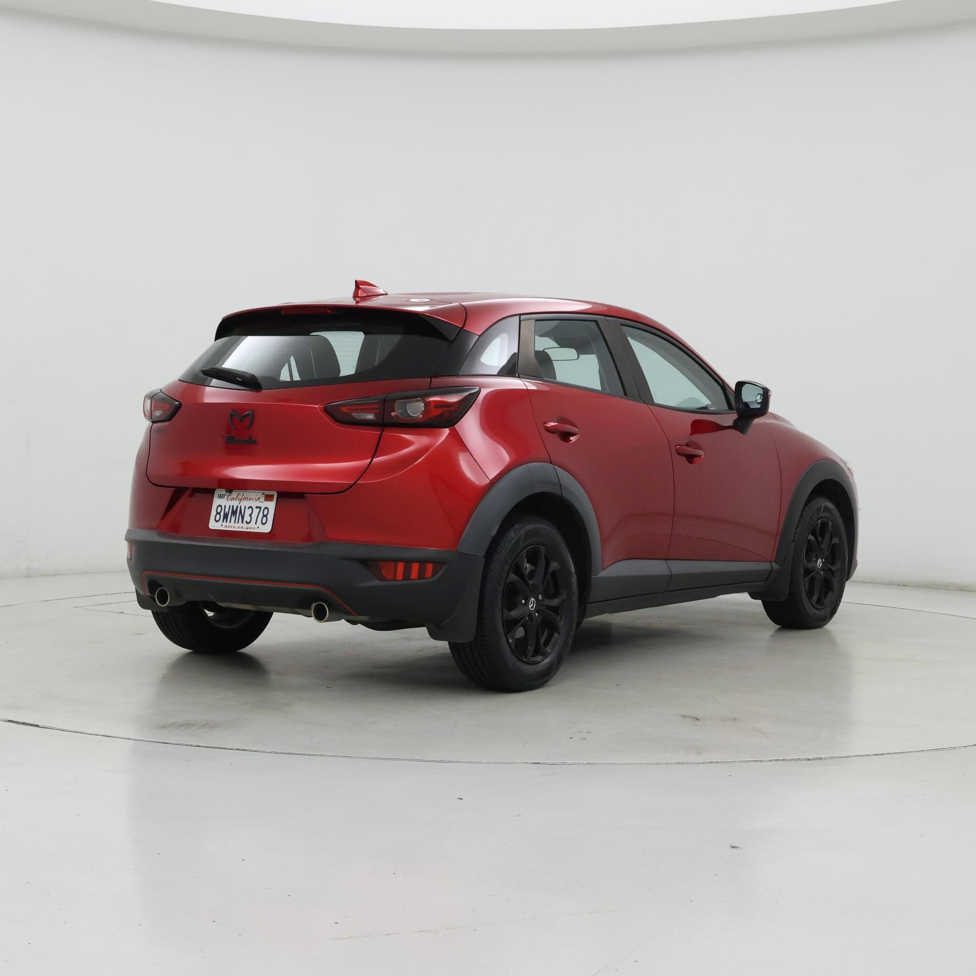 Thumbnail: 2021 Mazda CX-3 - 8