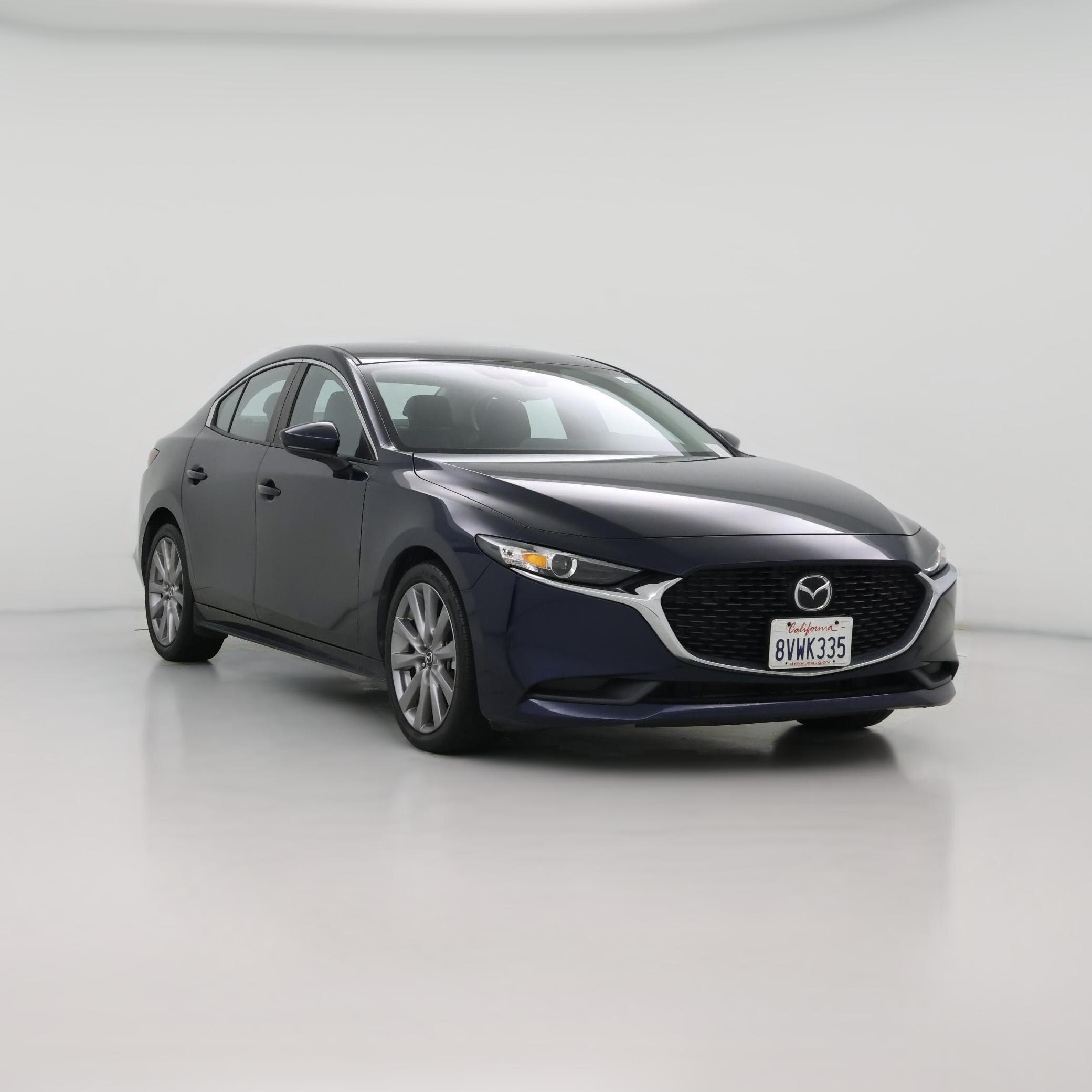 Thumbnail: 2021 Mazda Mazda3 - 1