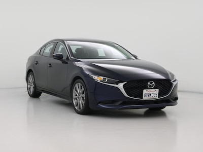 2021 Mazda Mazda3 Select