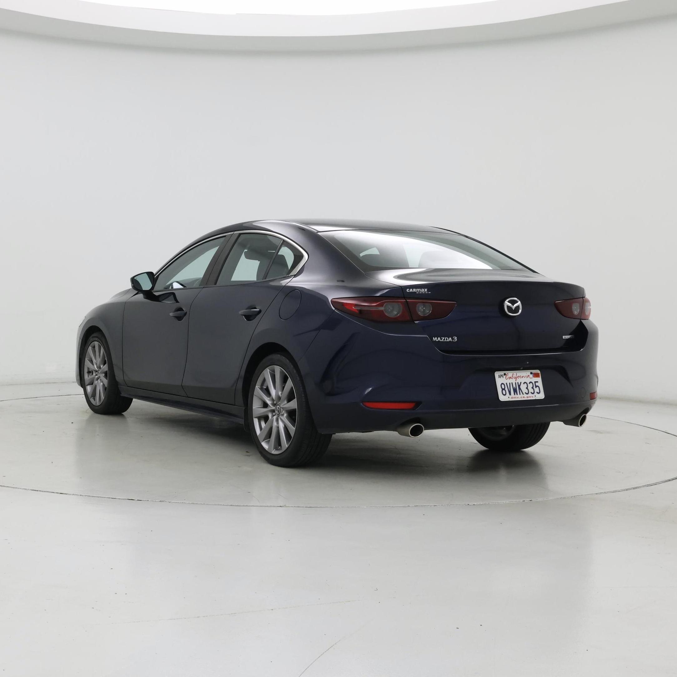 Thumbnail: 2021 Mazda Mazda3 - 2