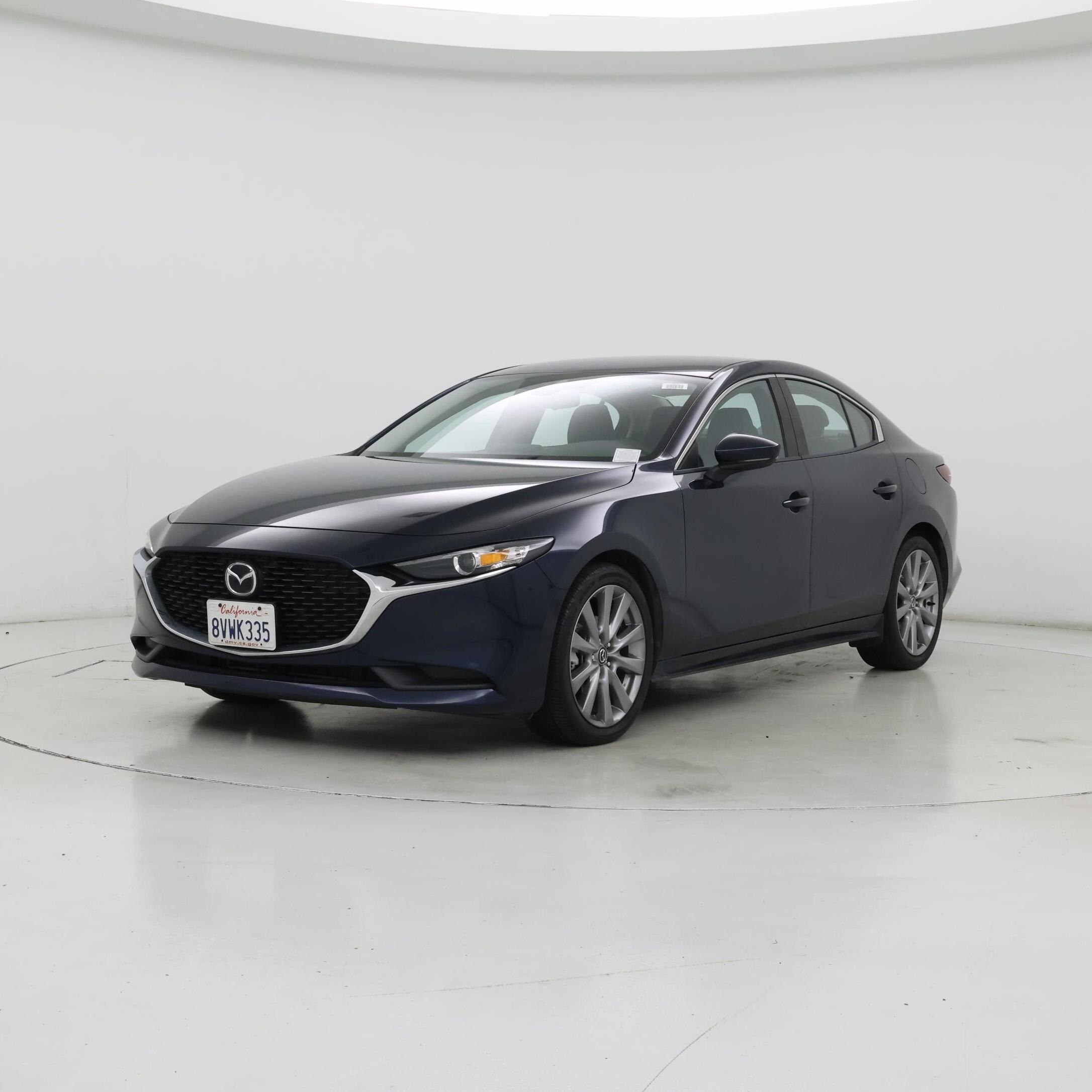 Thumbnail: 2021 Mazda Mazda3 - 4