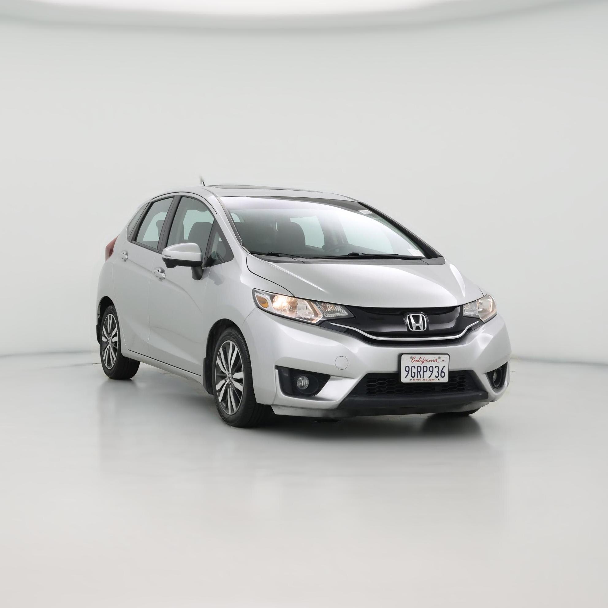 Thumbnail: 2015 Honda Fit - 1