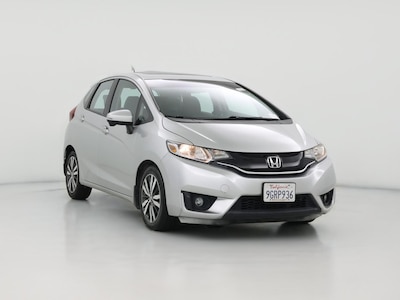 2015 Honda Fit EX-L
