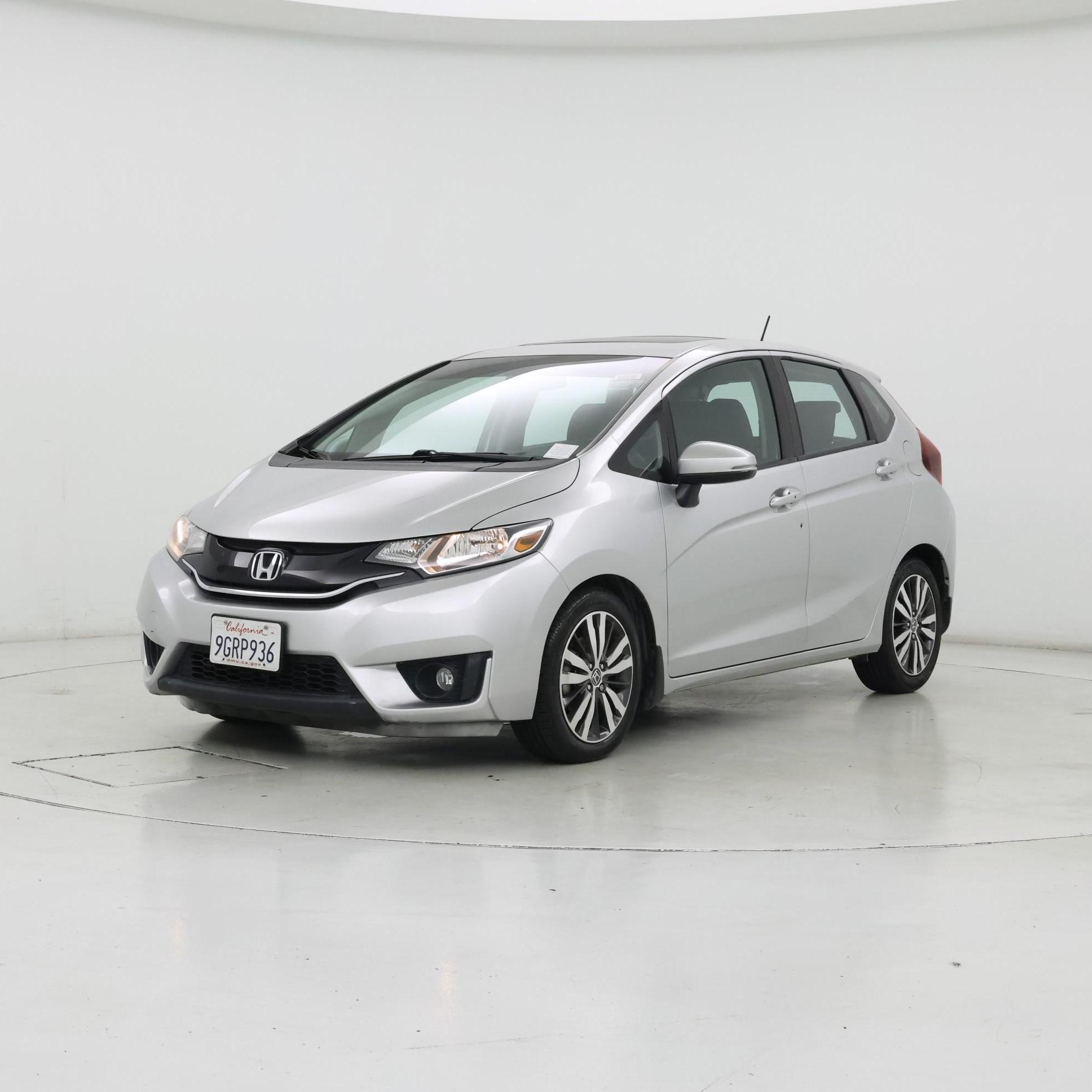 Thumbnail: 2015 Honda Fit - 4