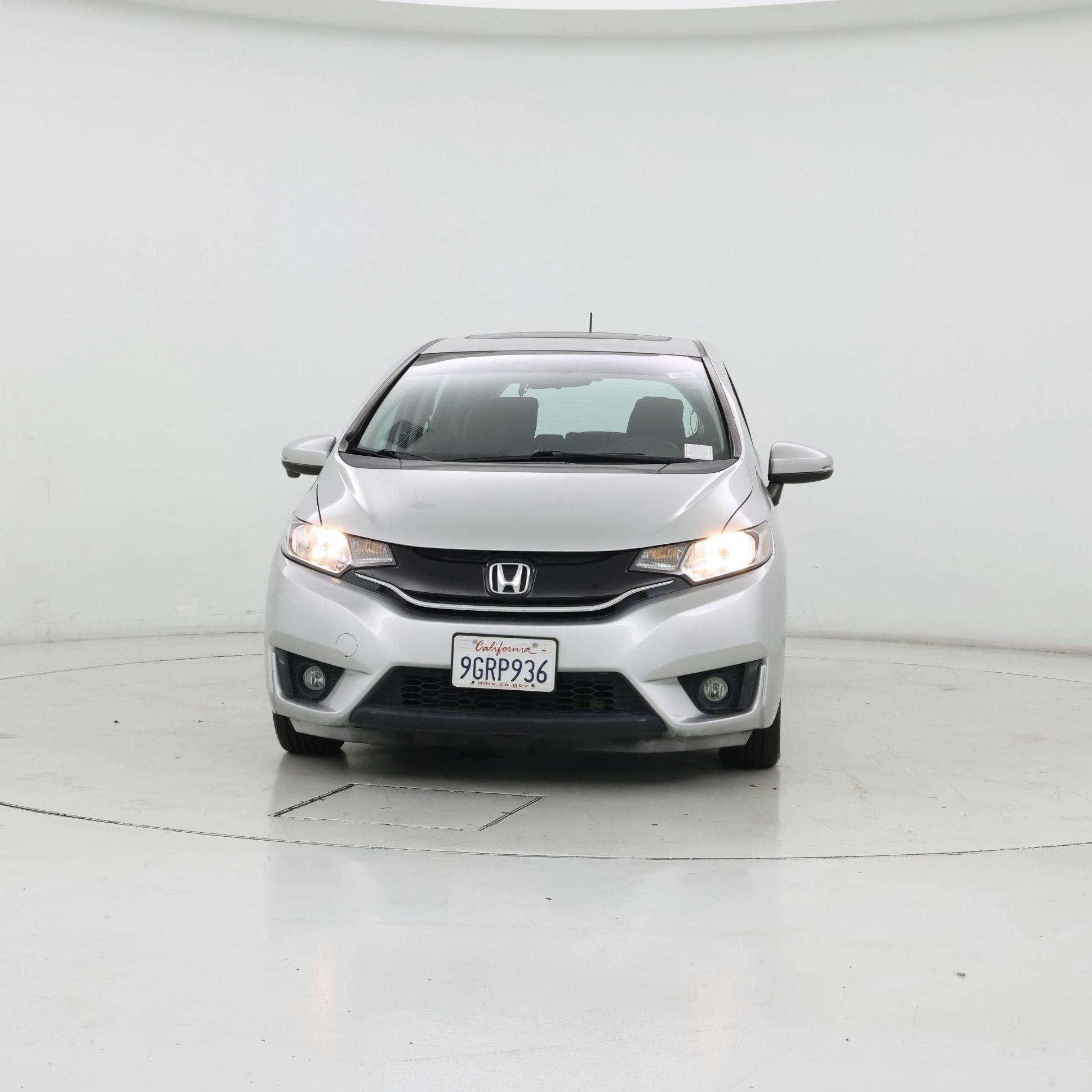 Thumbnail: 2015 Honda Fit - 5