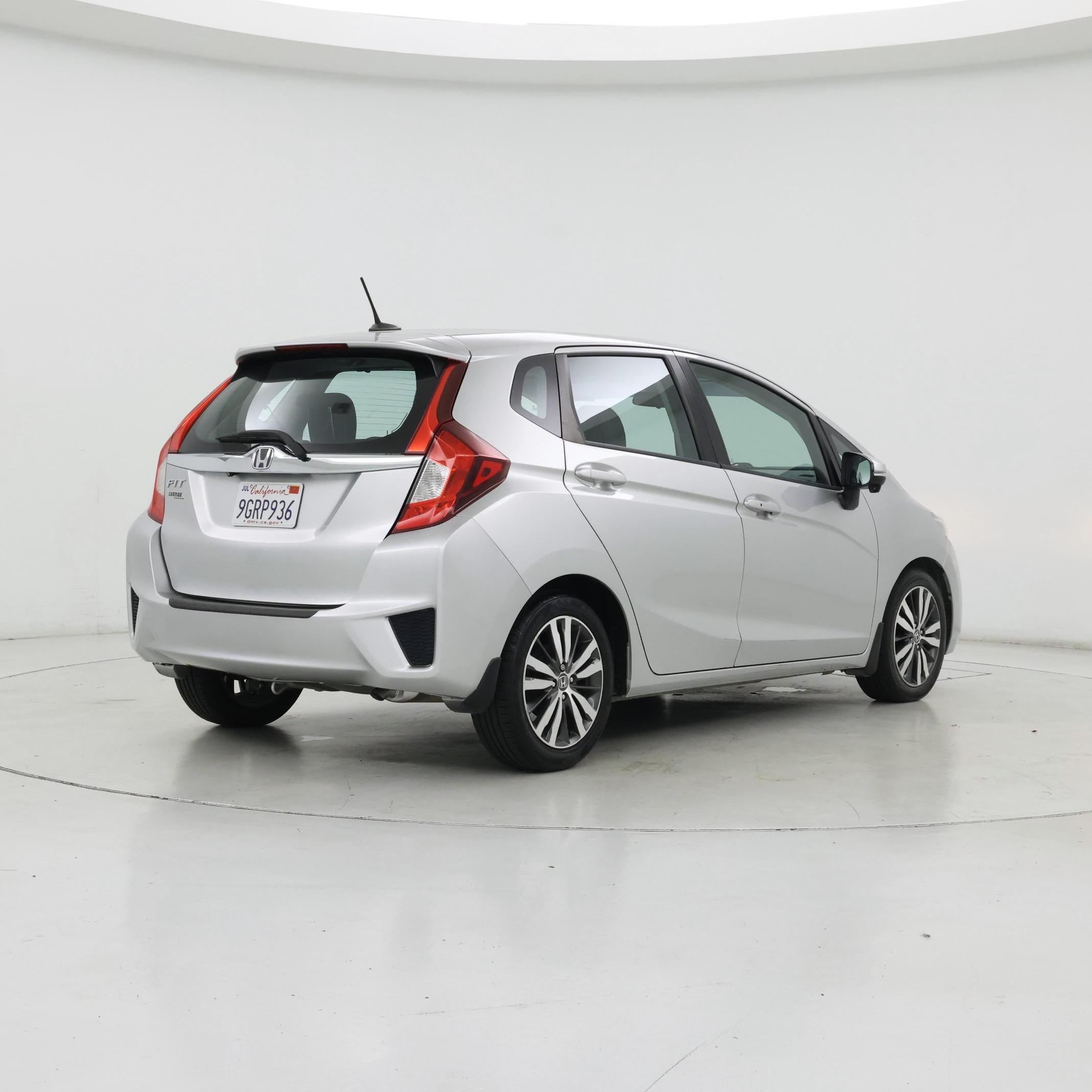 Thumbnail: 2015 Honda Fit - 8