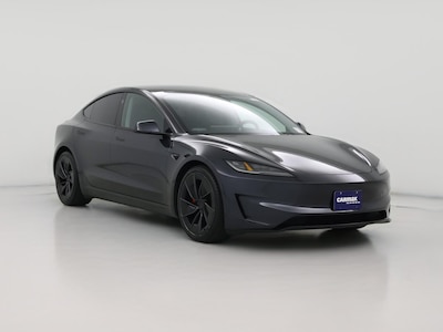 2025 Tesla Model 3 Performance