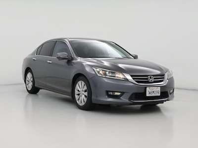 2014 Honda Accord EX