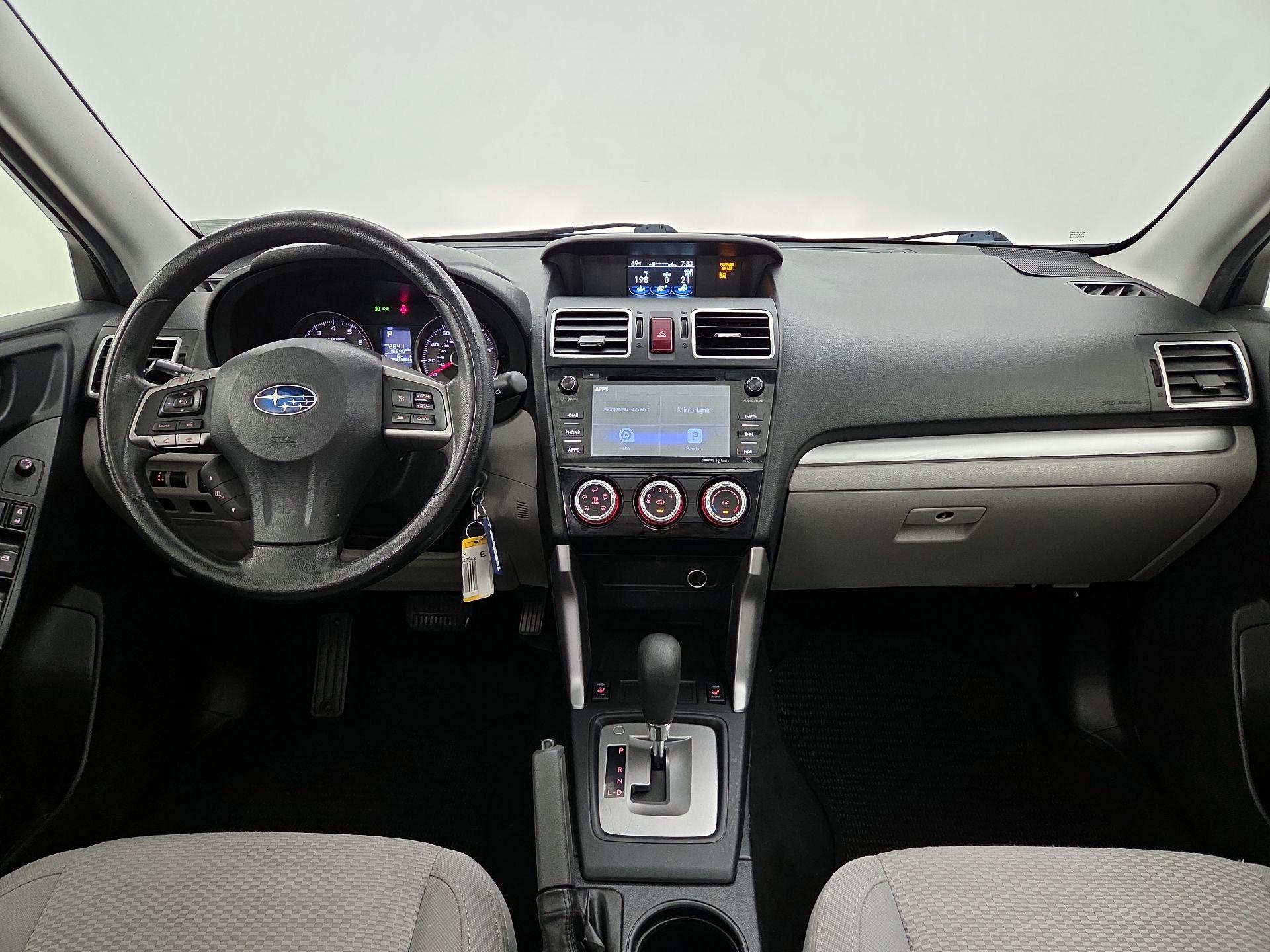 Thumbnail: 2016 Subaru Forester - 9