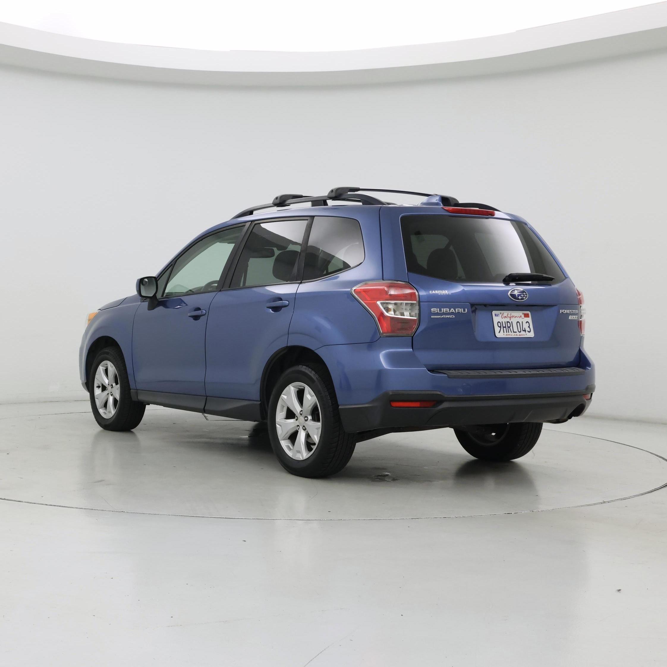 Thumbnail: 2016 Subaru Forester - 2