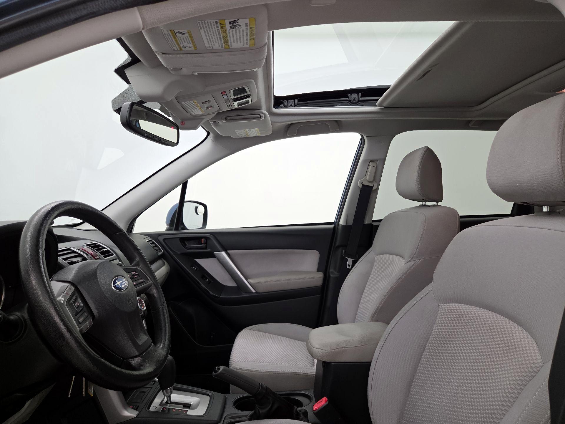 Thumbnail: 2016 Subaru Forester - 19