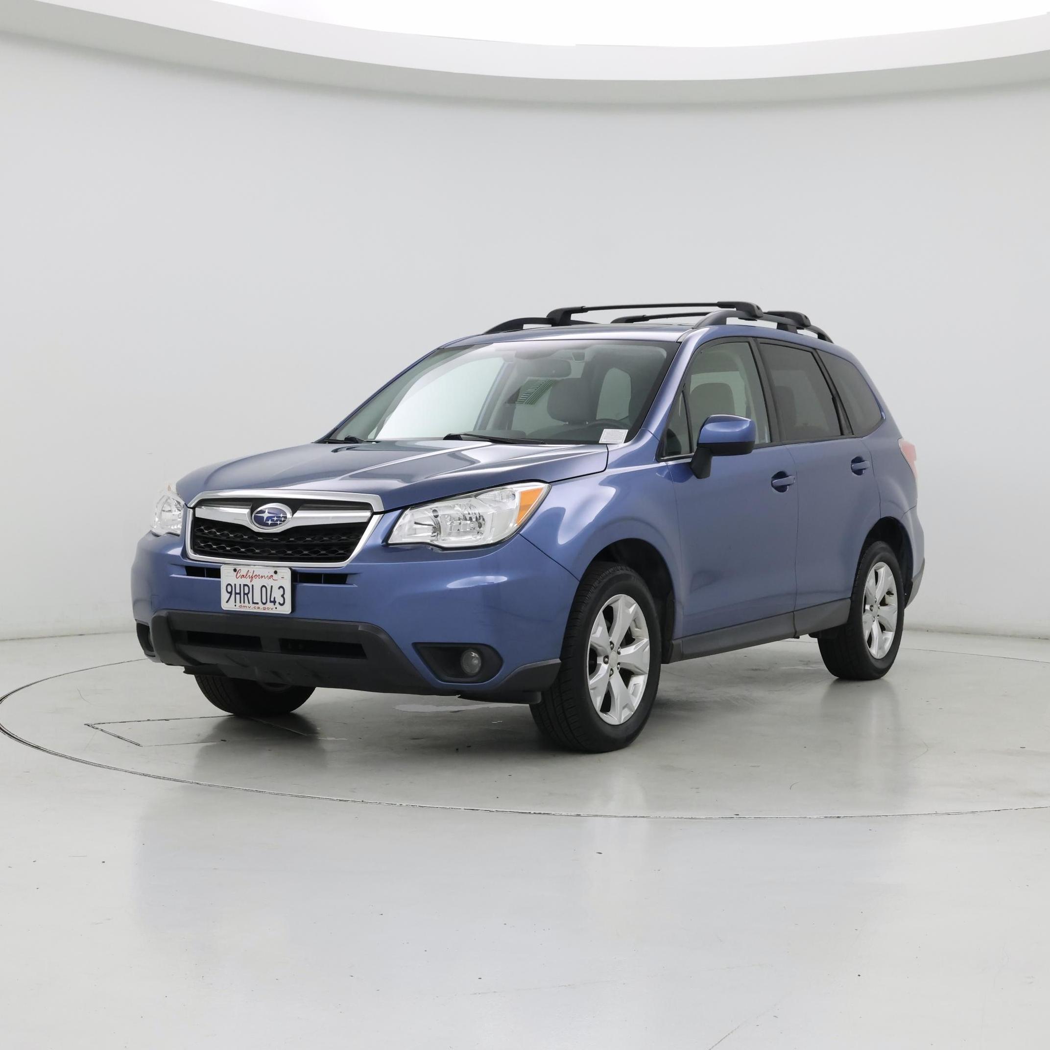 Thumbnail: 2016 Subaru Forester - 4