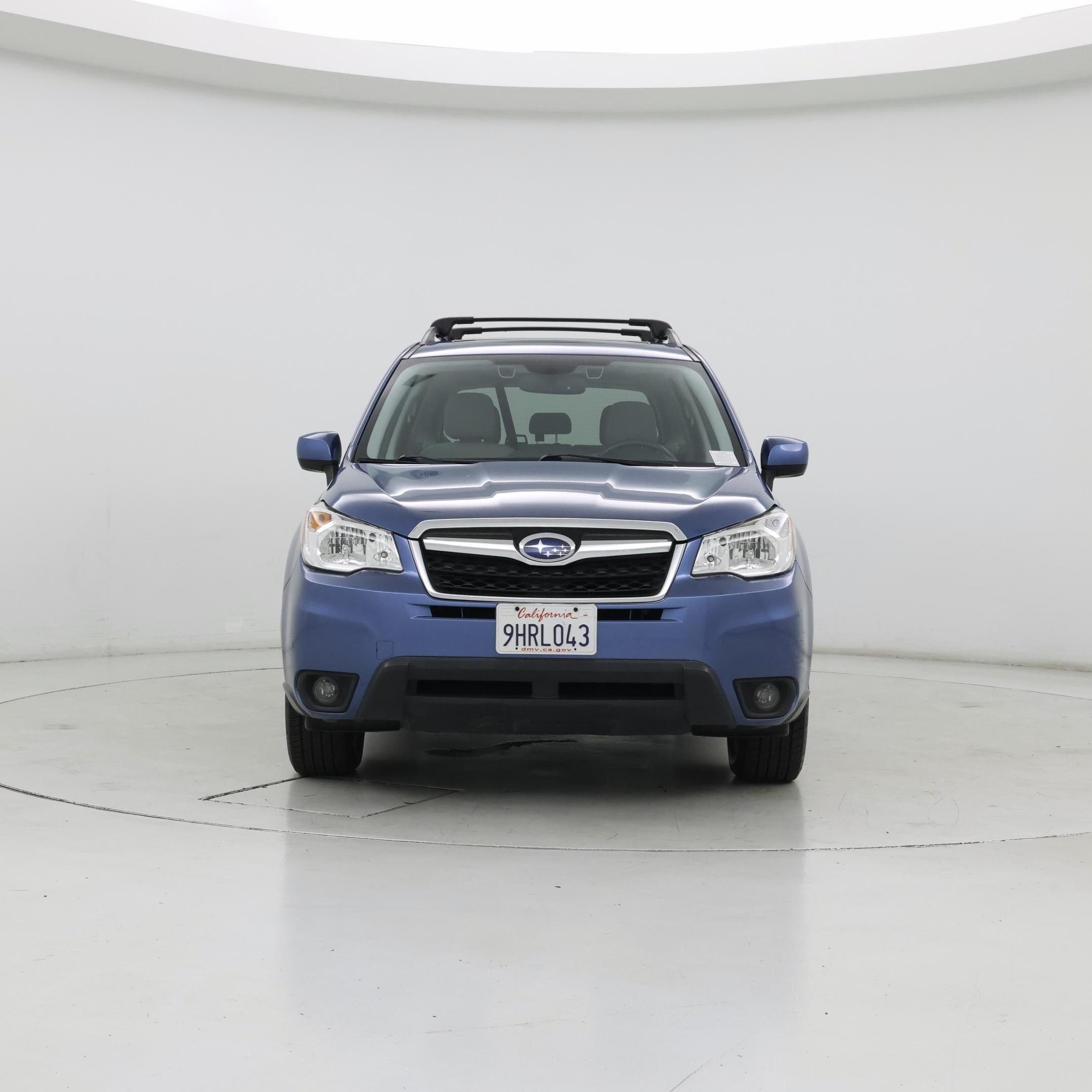 Thumbnail: 2016 Subaru Forester - 5