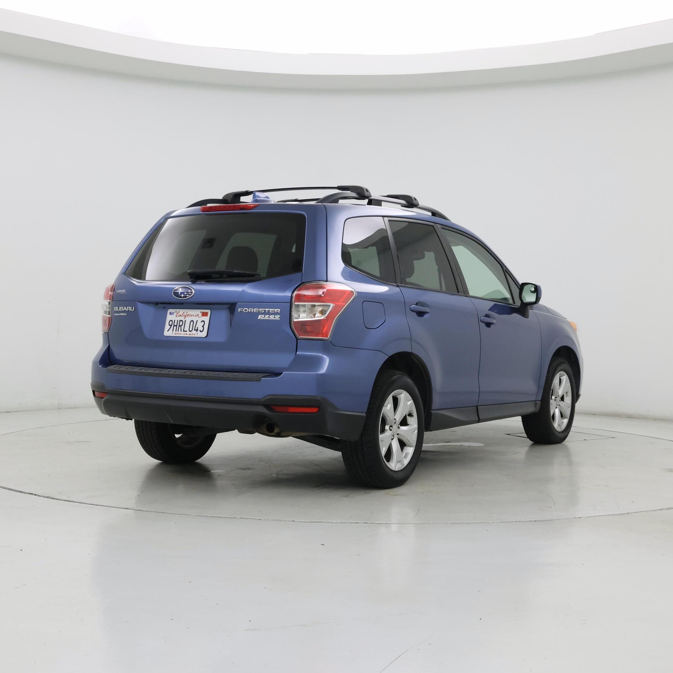 Thumbnail: 2016 Subaru Forester - 8