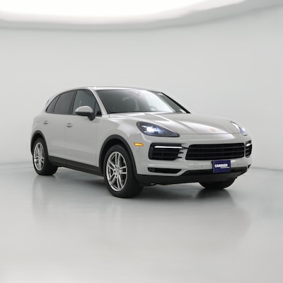 2023 Porsche Cayenne