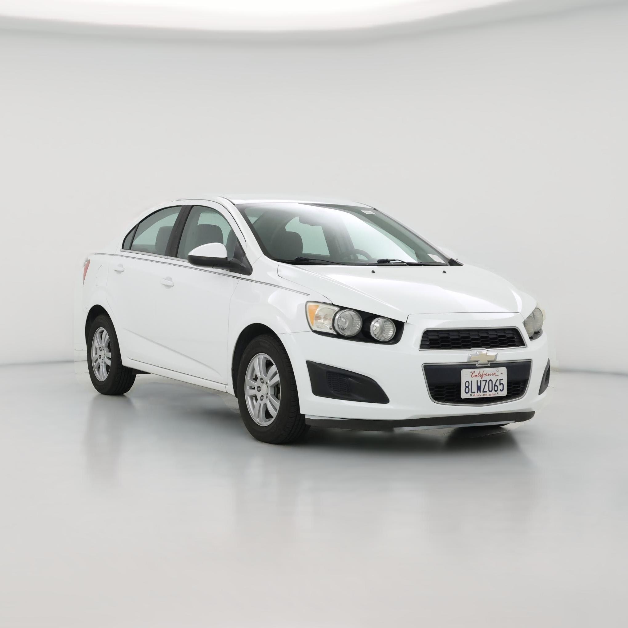 Thumbnail: 2015 Chevrolet Sonic - 1