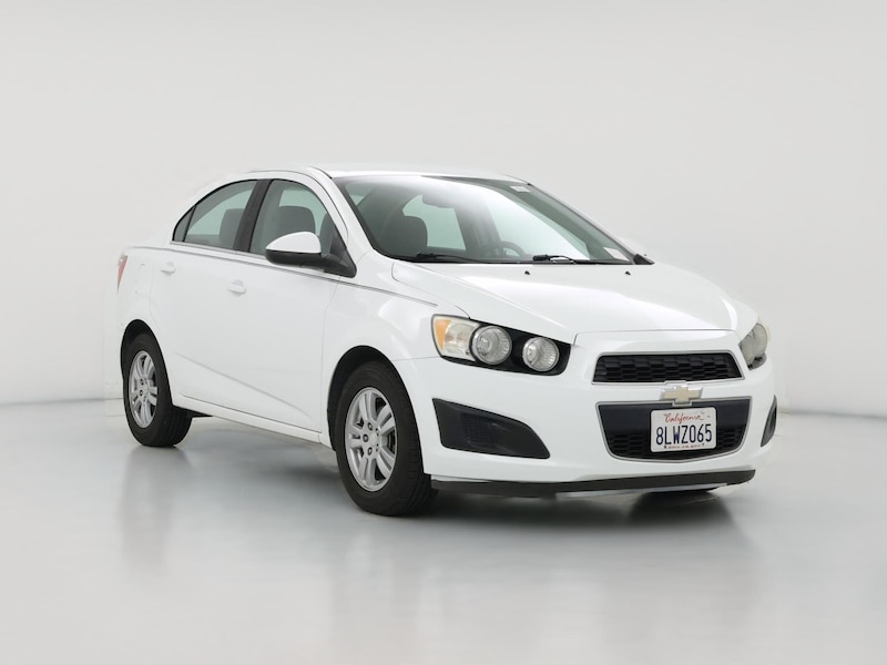 2015 Chevrolet Sonic LT -
                  Duarte, CA