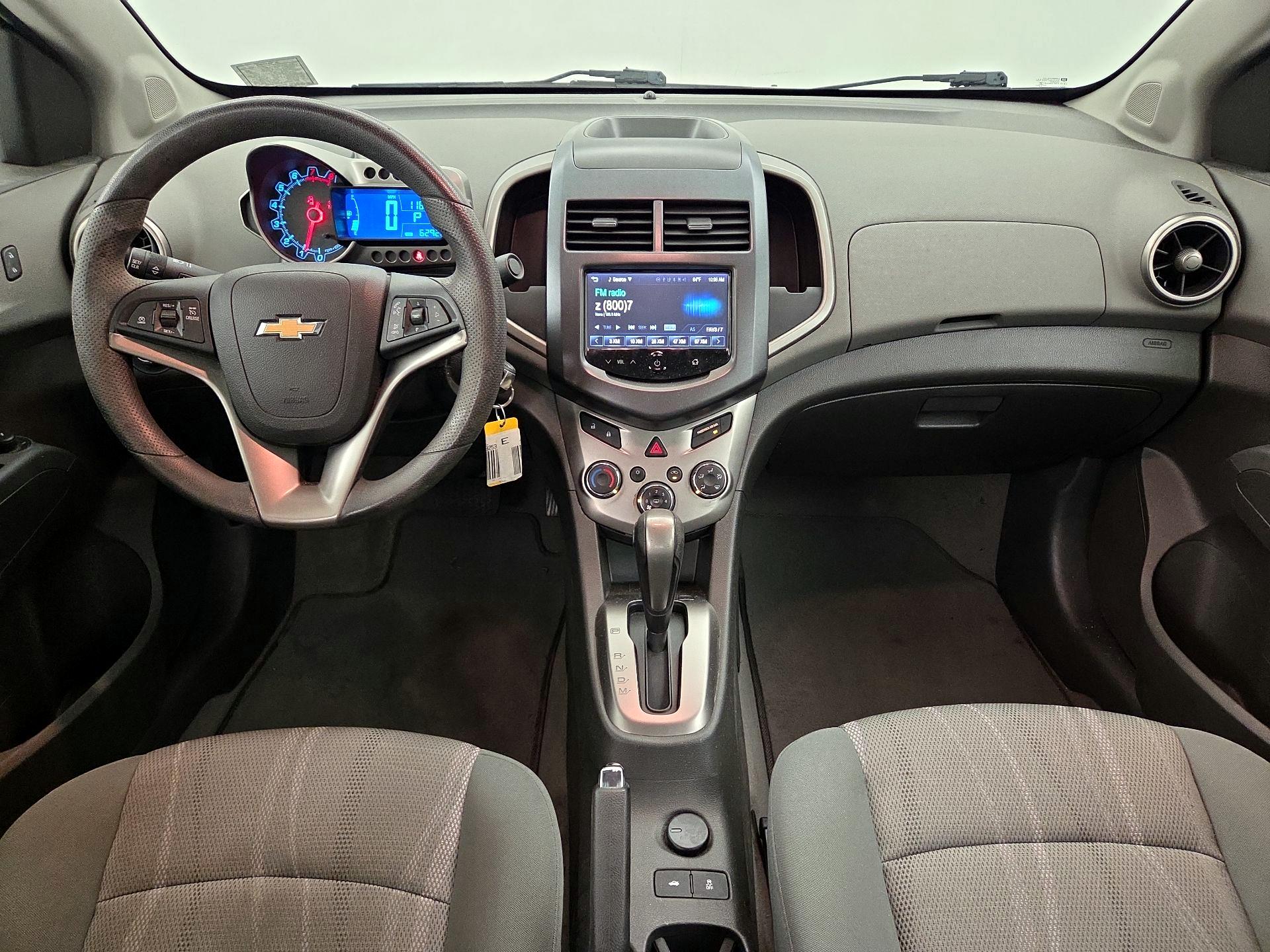 Thumbnail: 2015 Chevrolet Sonic - 9
