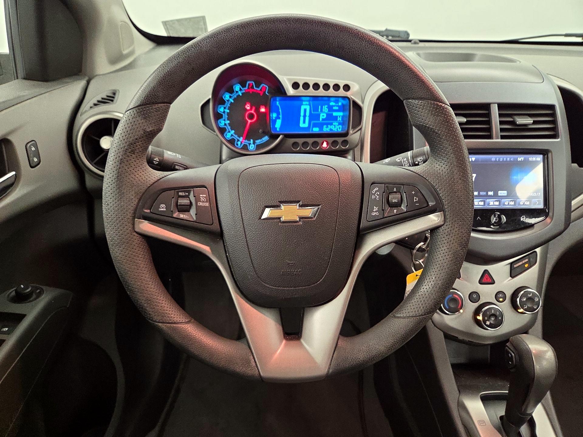 Thumbnail: 2015 Chevrolet Sonic - 10