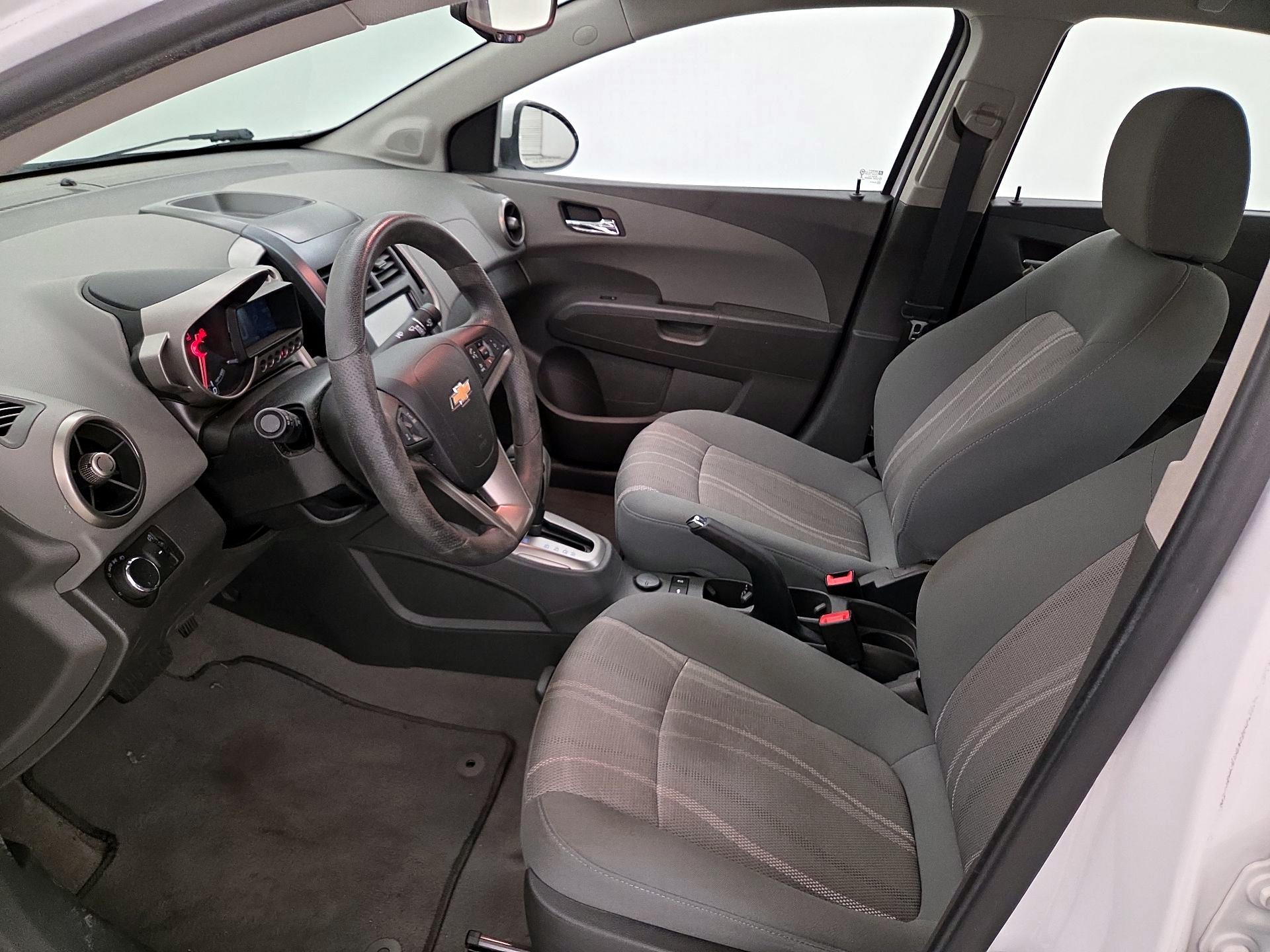 Thumbnail: 2015 Chevrolet Sonic - 11