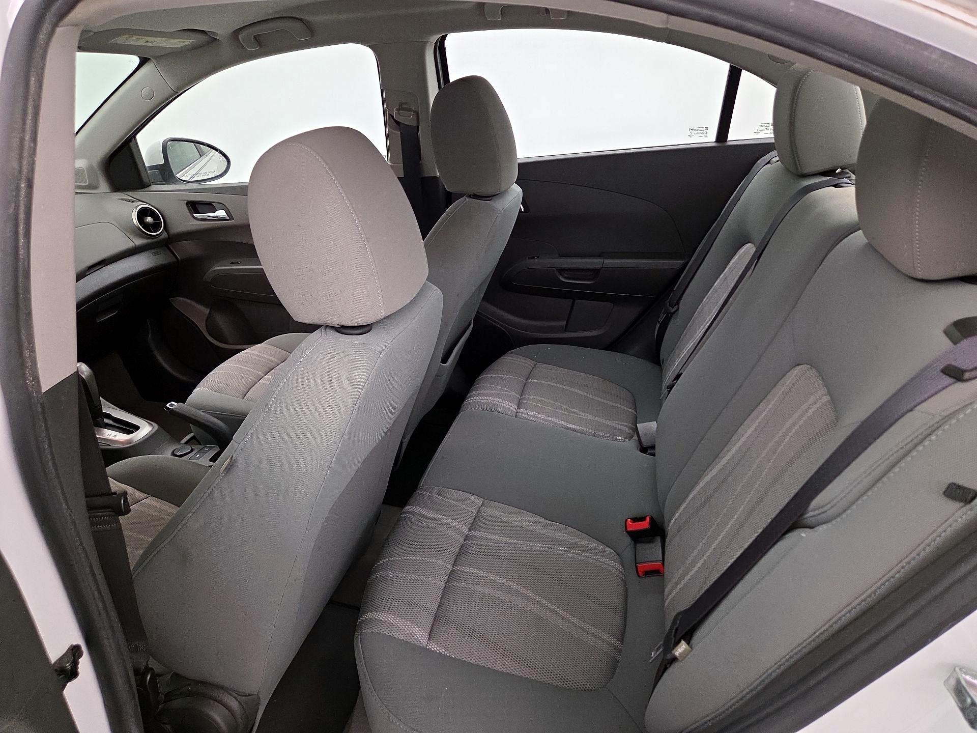 Thumbnail: 2015 Chevrolet Sonic - 17