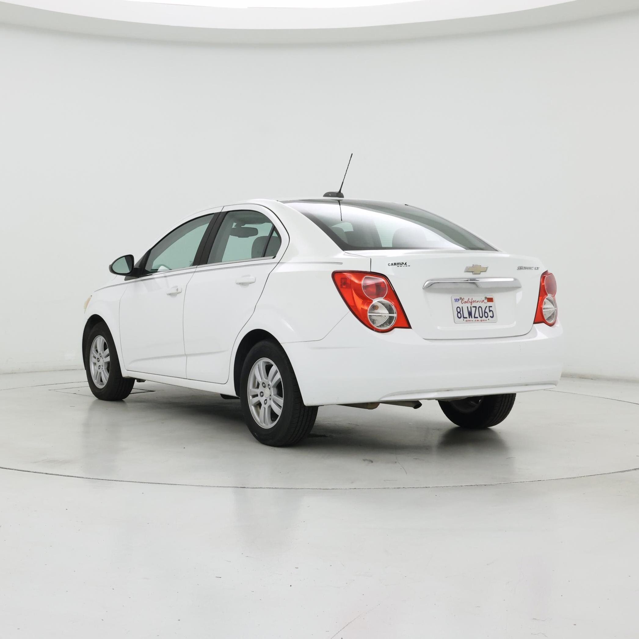 Thumbnail: 2015 Chevrolet Sonic - 2