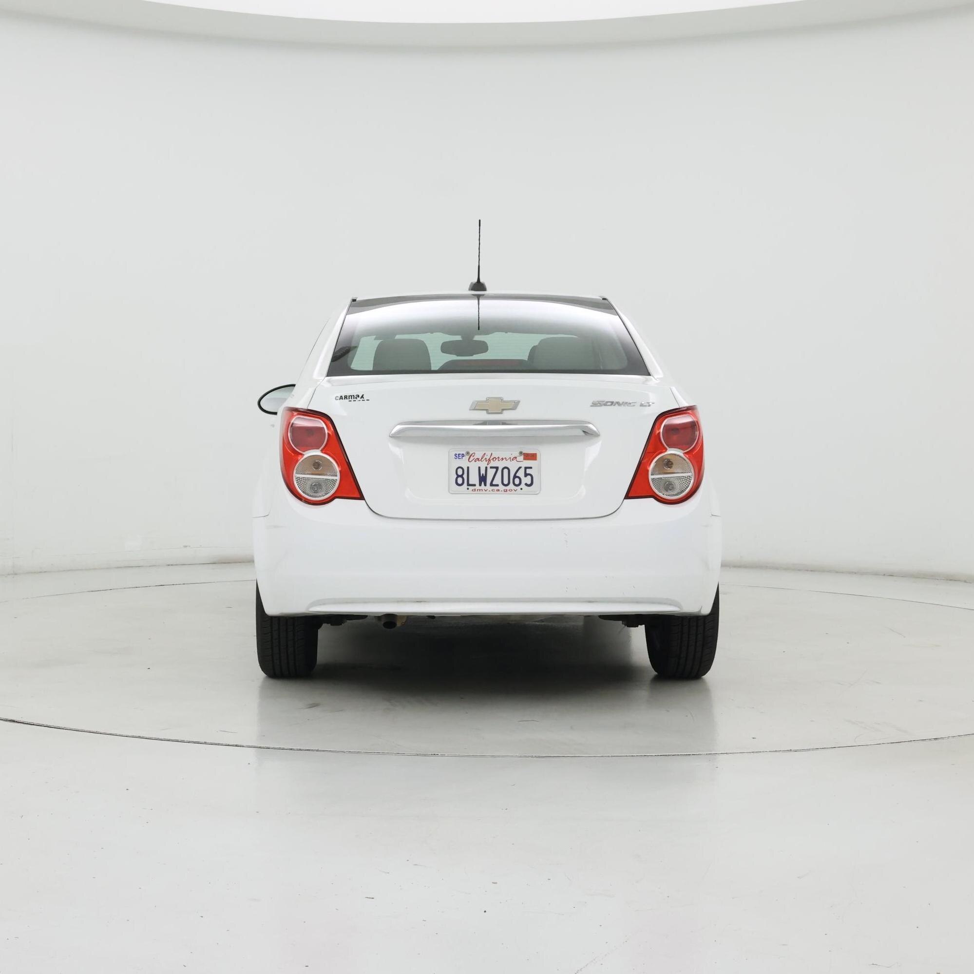 Thumbnail: 2015 Chevrolet Sonic - 6