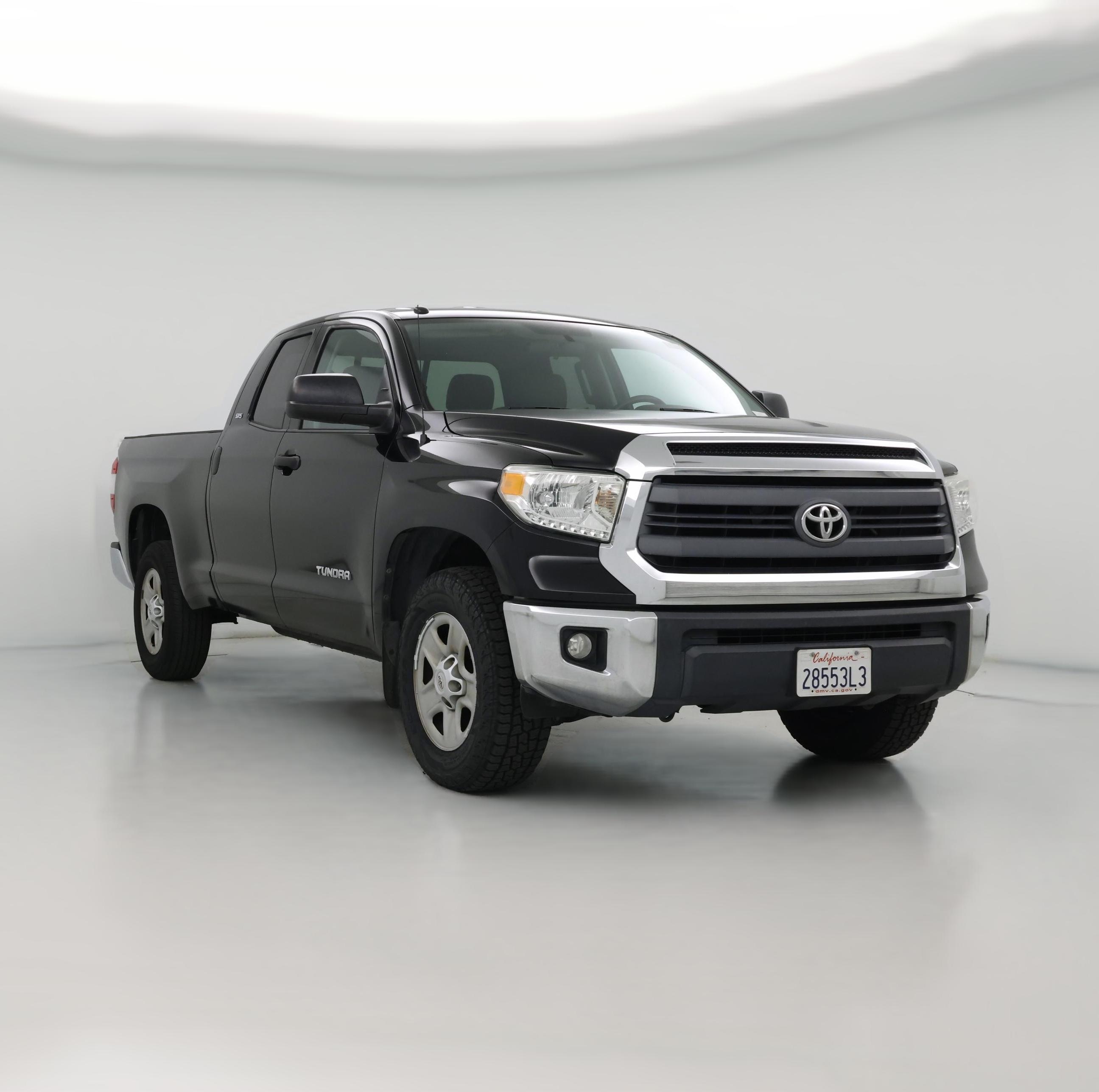 Thumbnail: 2014 Toyota Tundra - 1