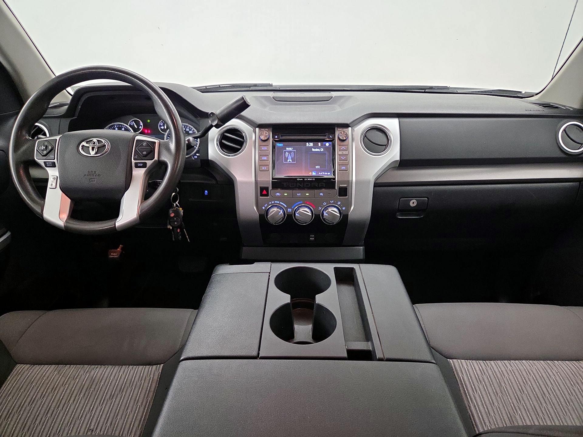 Thumbnail: 2014 Toyota Tundra - 9